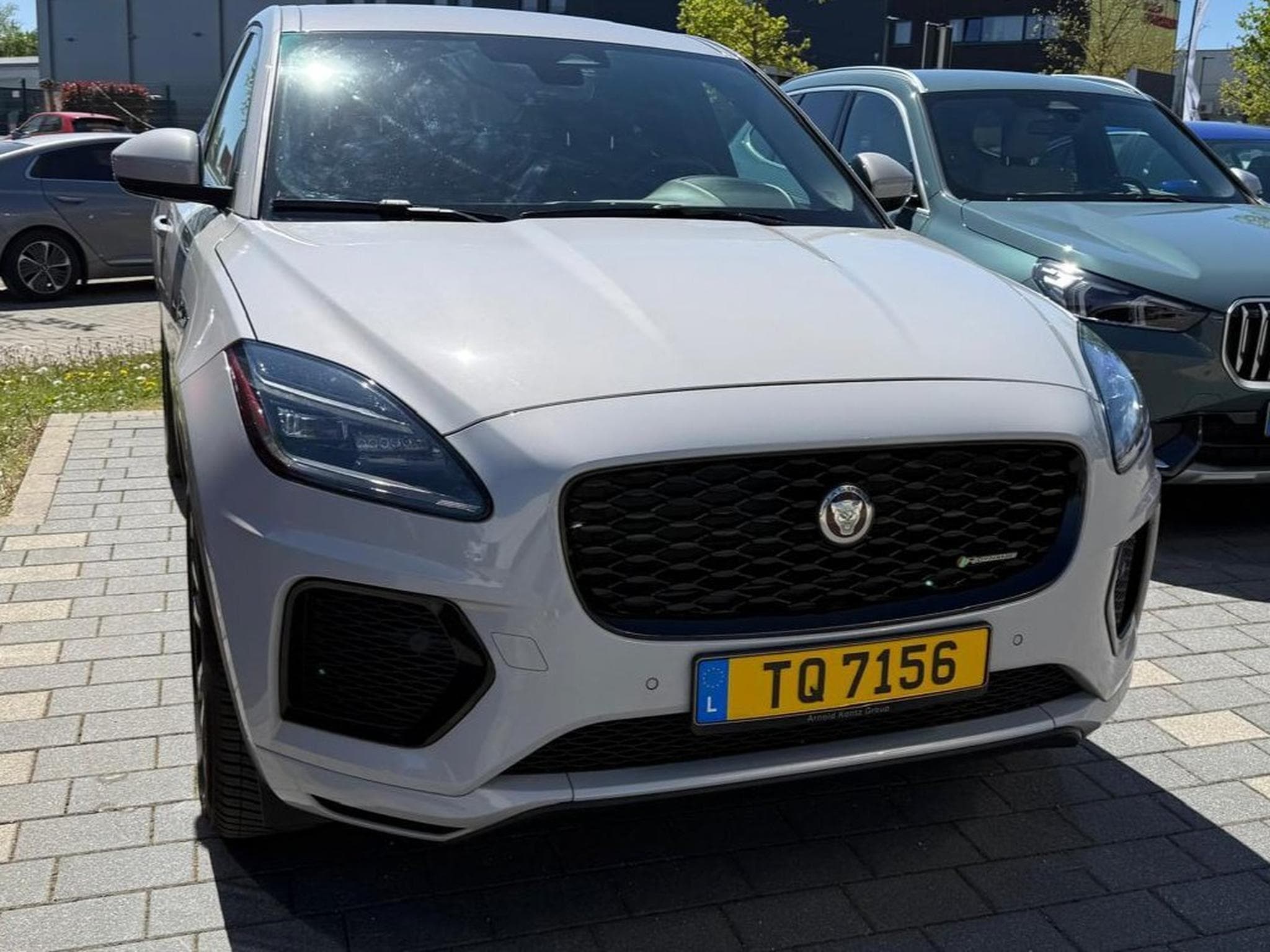 Jaguar E-Pace R-Dinamique (2023) - Photo 6