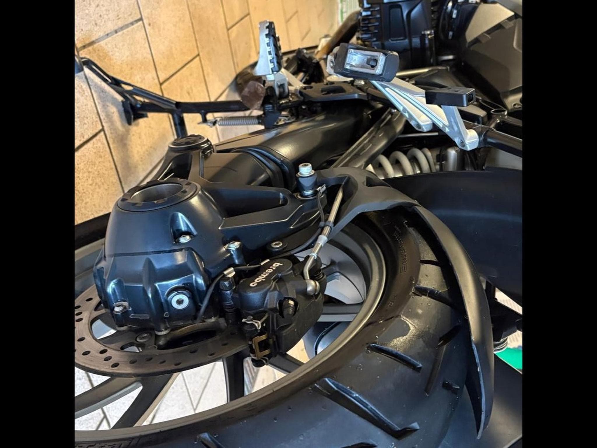 BMW R R 1200 GS (2015) - Photo 4