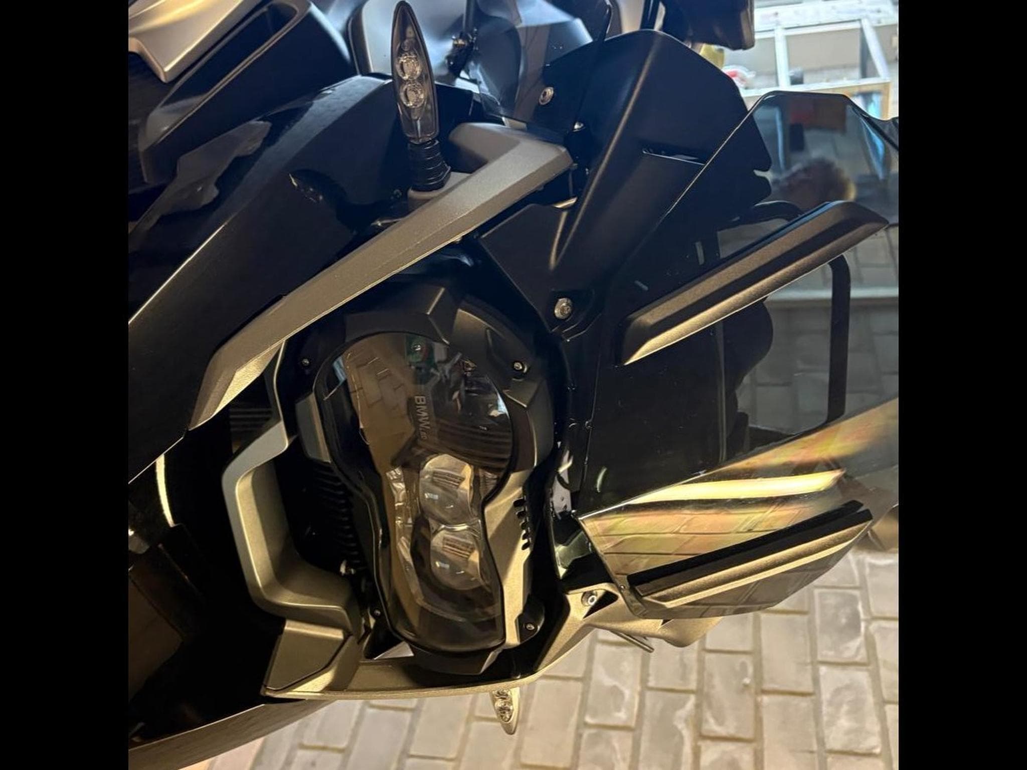 BMW R R 1200 GS (2015) - Photo 6