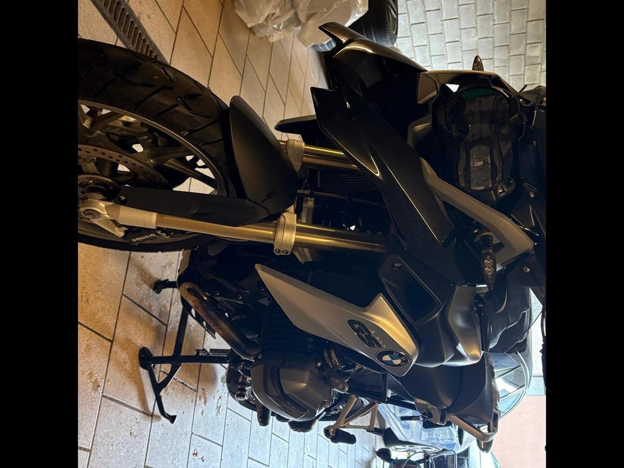 BMW R R 1200 GS (2015) - Photo 7