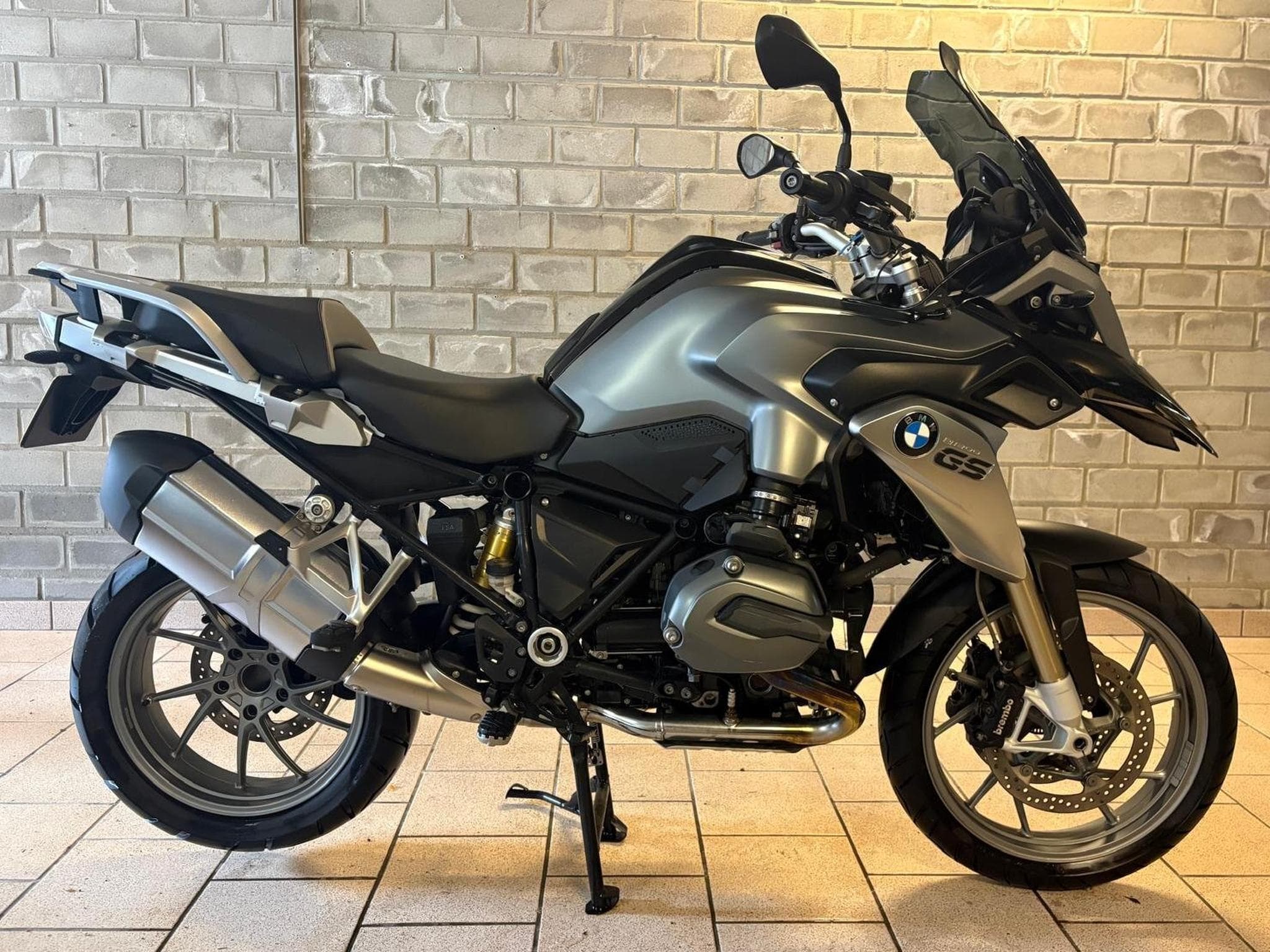 BMW R R 1200 GS (2015) - Photo 1