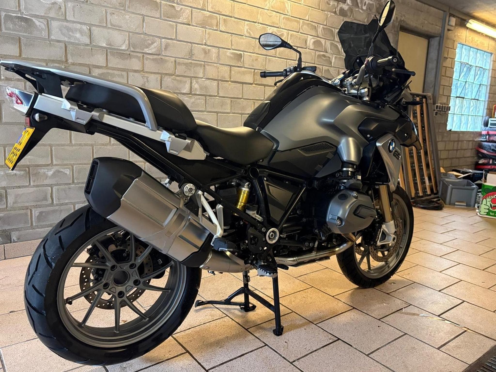BMW R R 1200 GS (2015) - Photo 3
