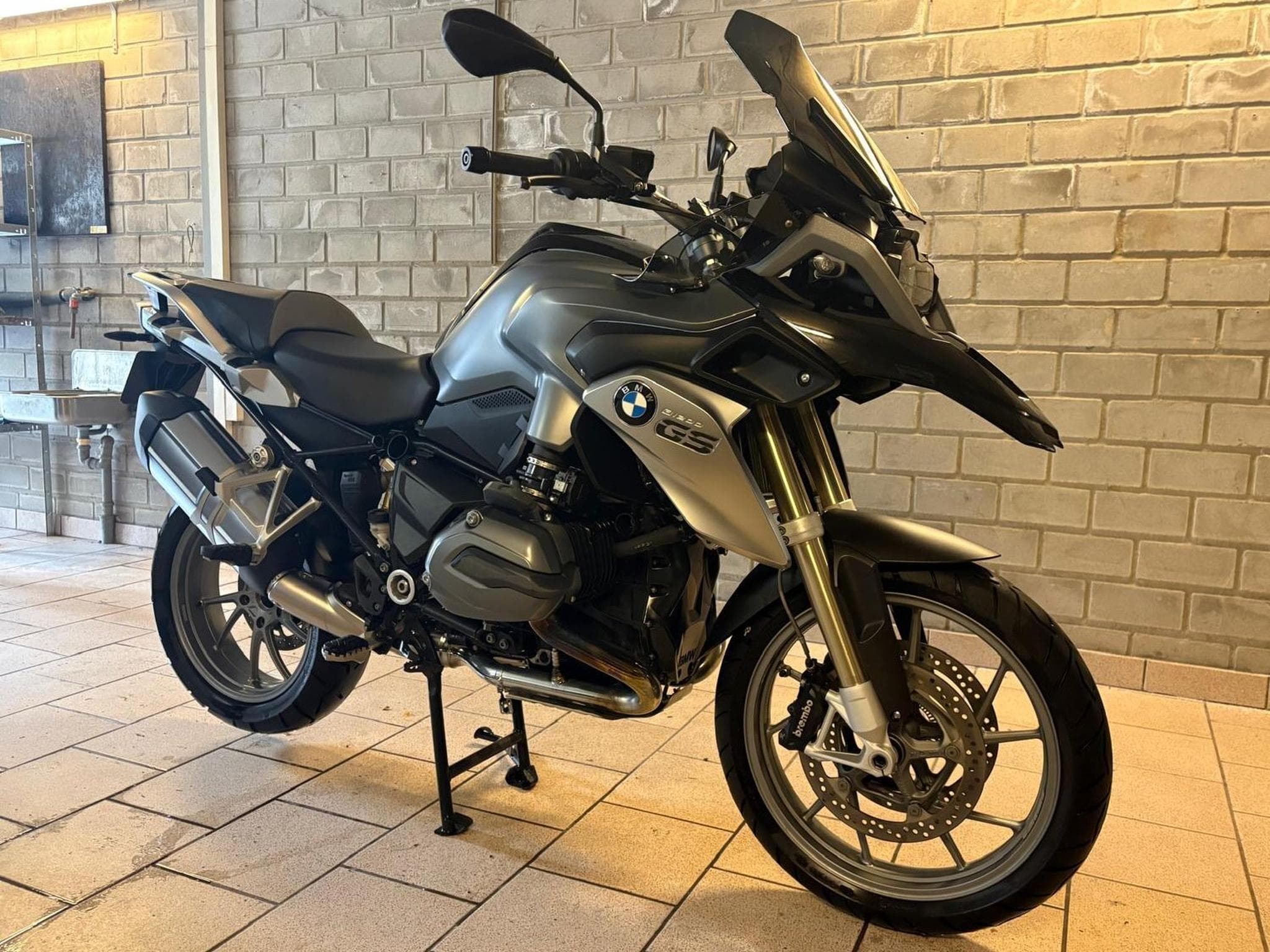 BMW R R 1200 GS (2015) - Photo 2