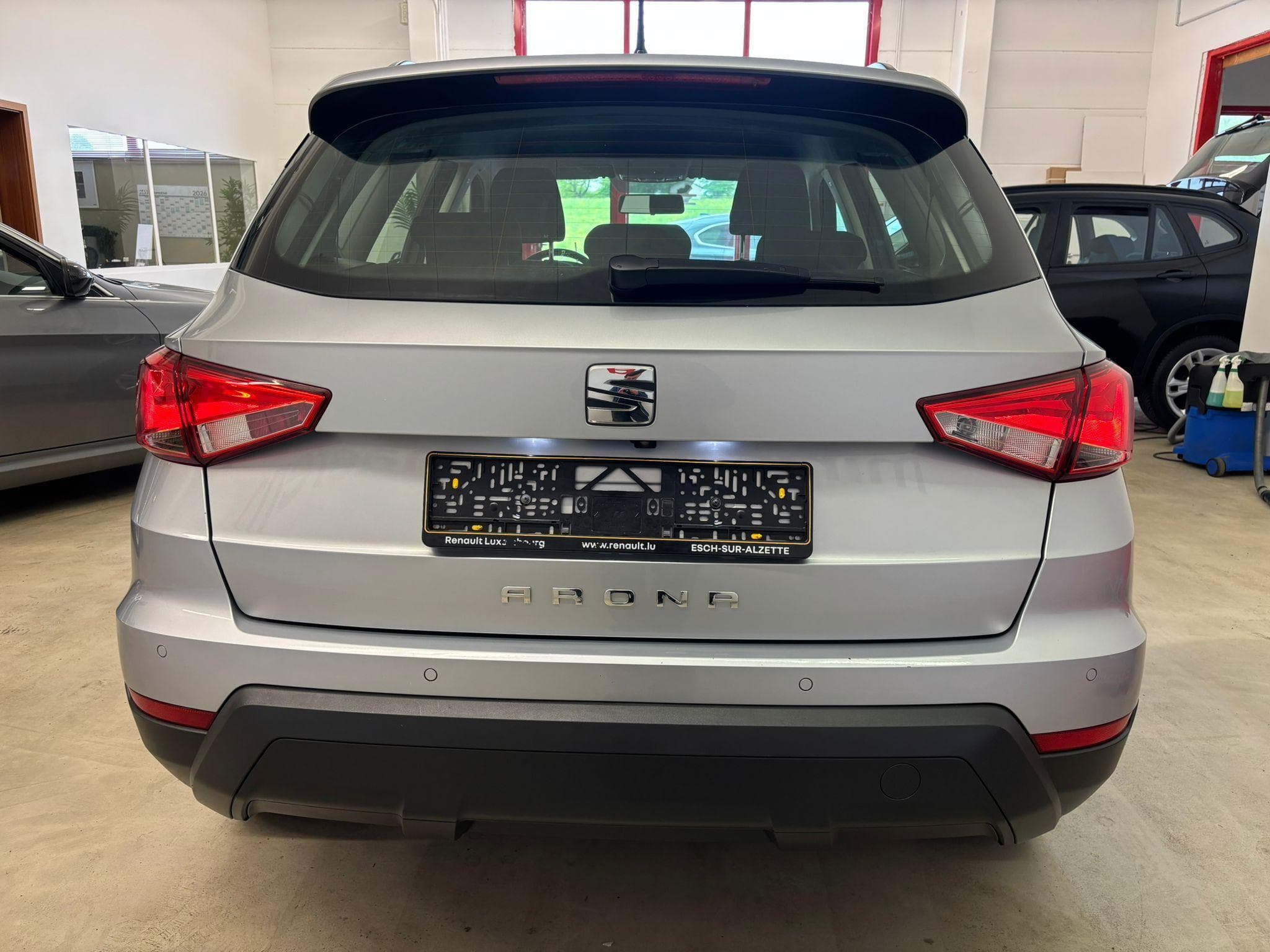 Seat Arona (2021) - Photo 5