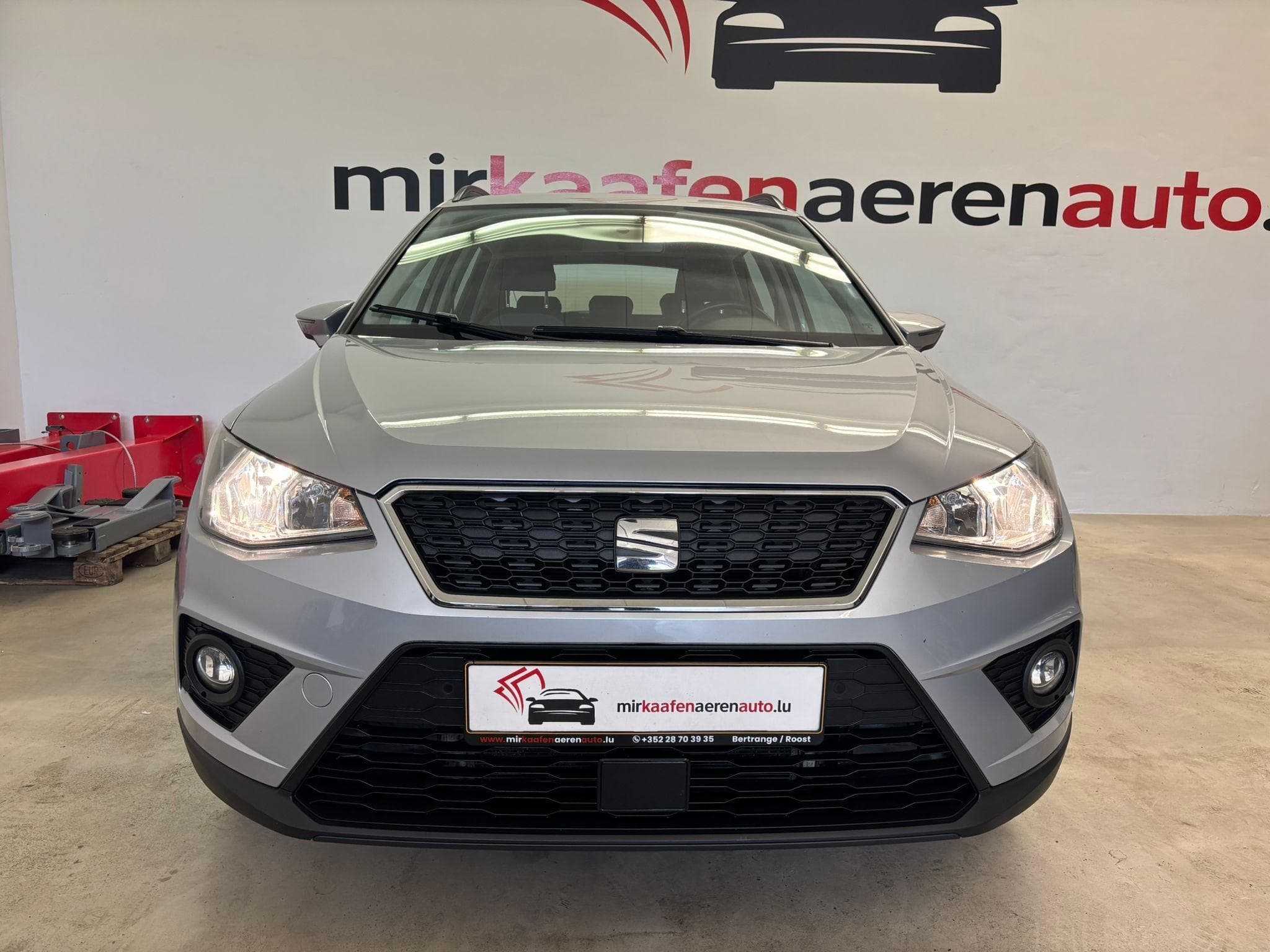 Seat Arona (2021) - Photo 2