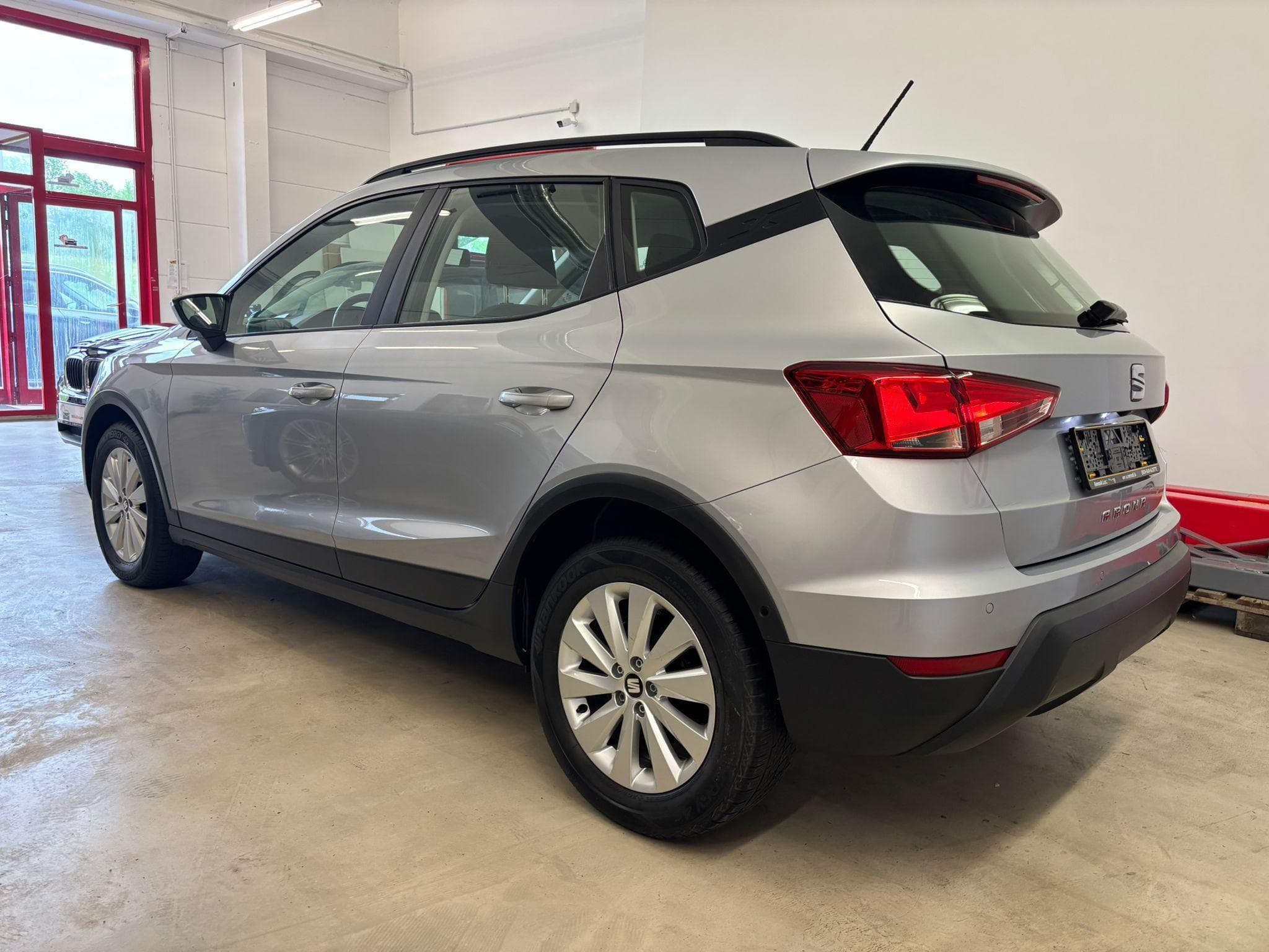 Seat Arona (2021) - Photo 4