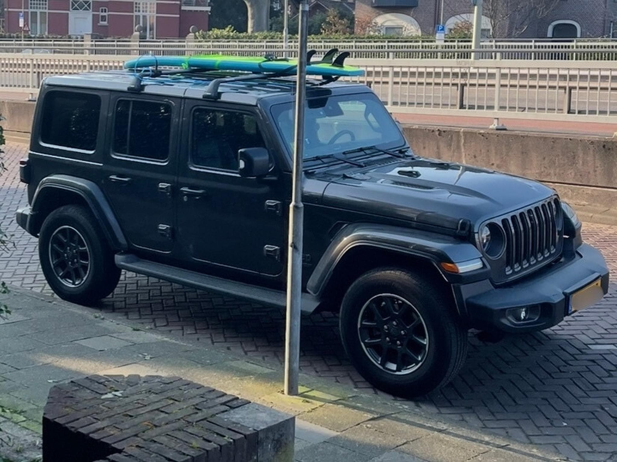 Jeep Wrangler 80th year anniversary (2021) - Photo 1