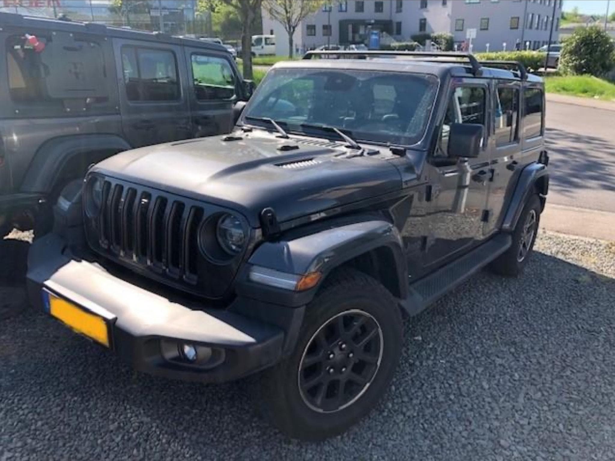Jeep Wrangler 80th year anniversary (2021) - Photo 6