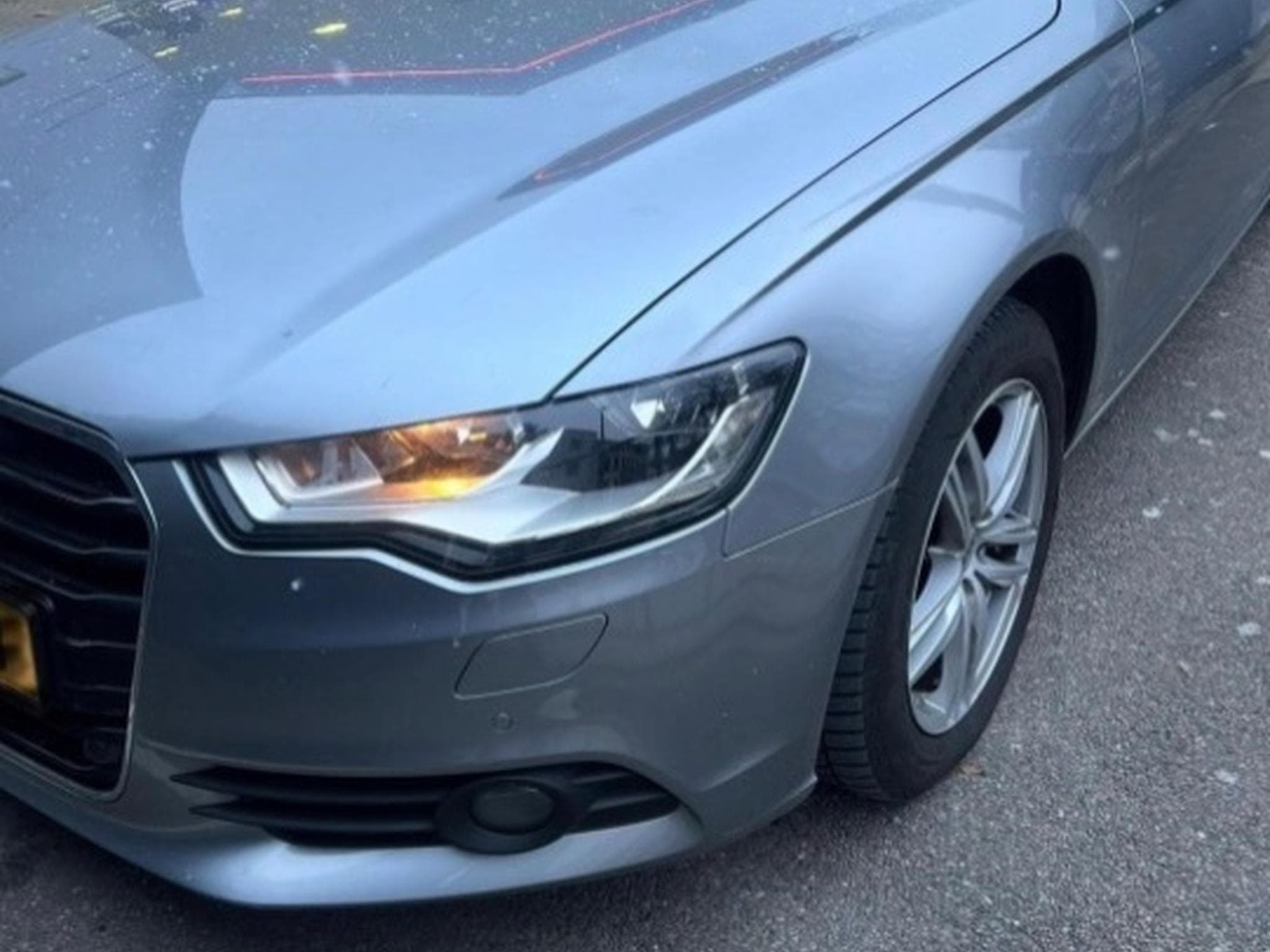 Audi A6 e-tron A6 Avant TDI (2014) - Photo 2