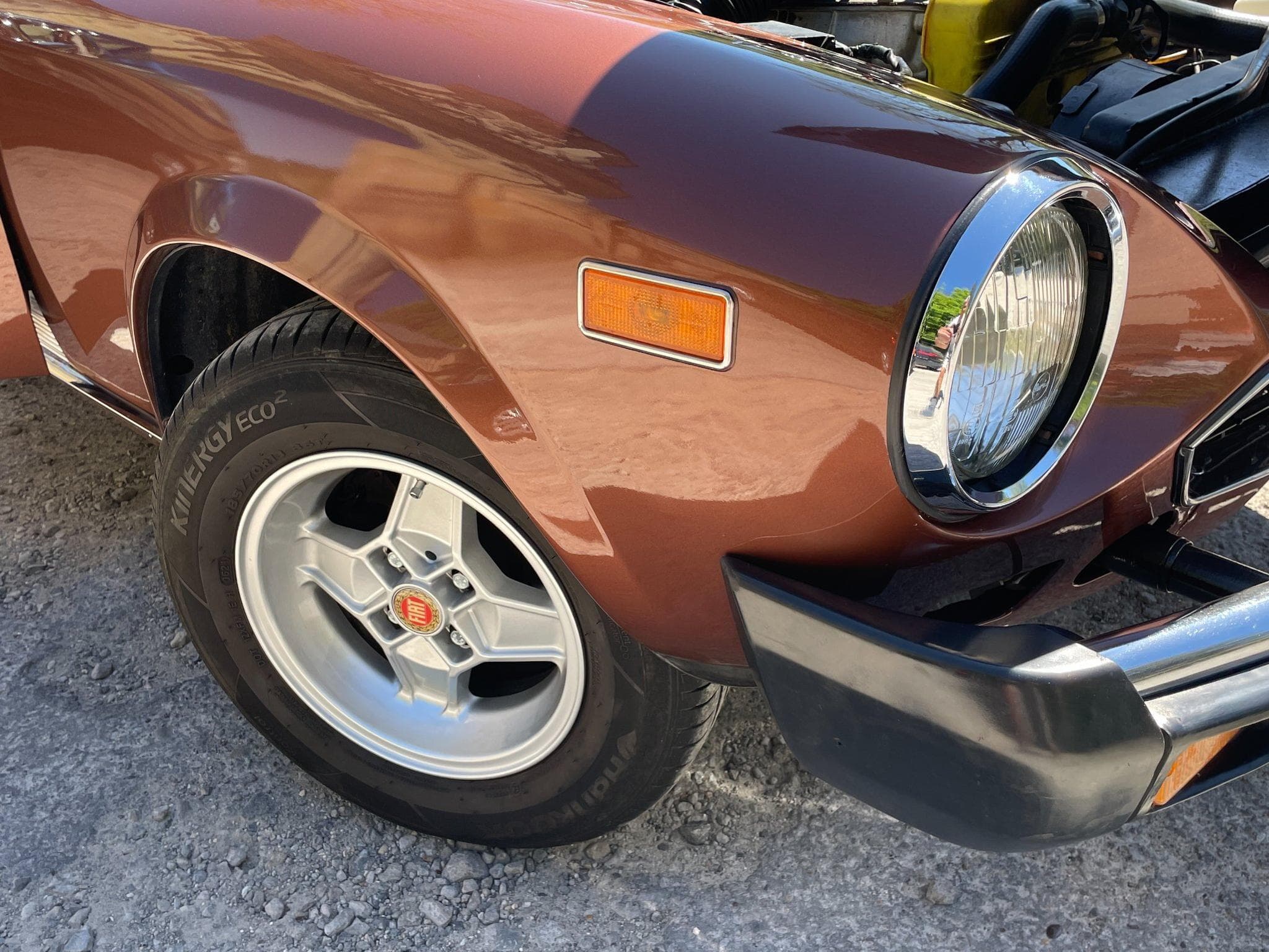 Fiat 124 Spider Spider 2000 (1980) - Photo 4