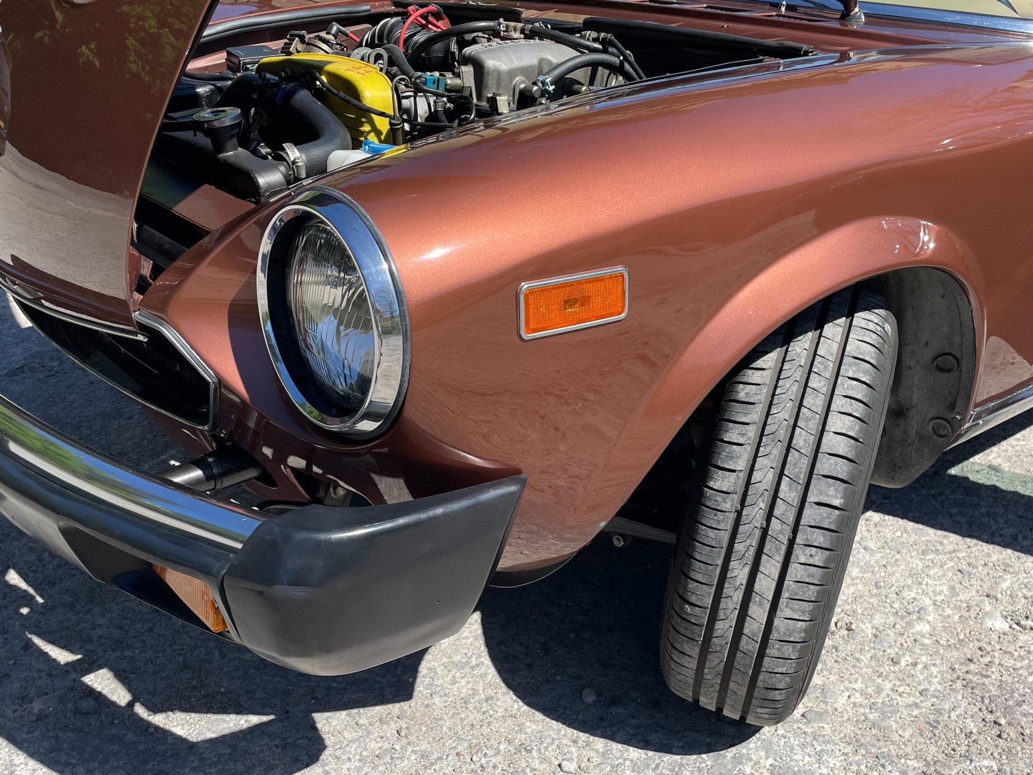 Fiat 124 Spider Spider 2000 (1980) - Photo 5