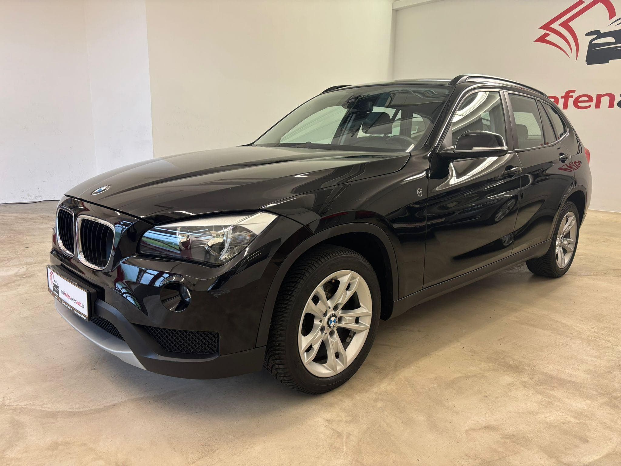 BMW X1 18i sDrive (2014) - Photo 3