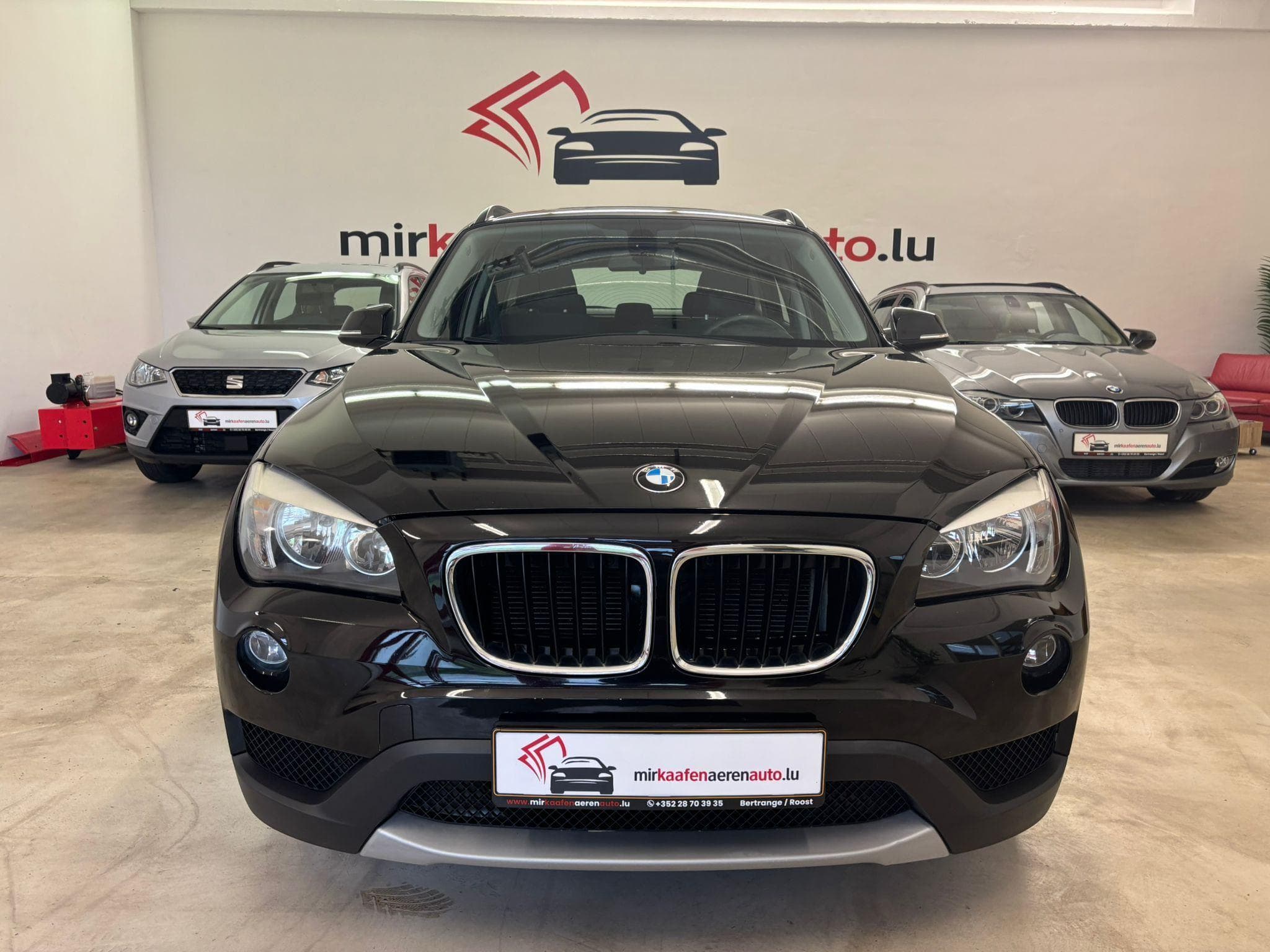 BMW X1 18i sDrive (2014) - Photo 2