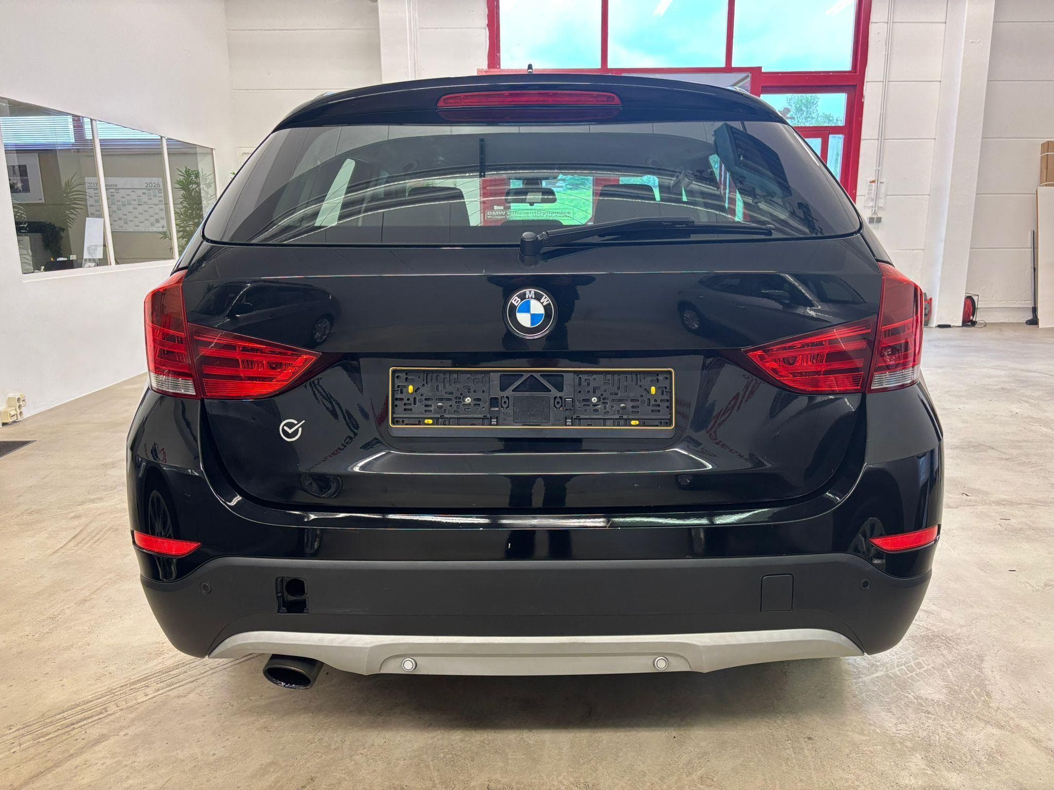 BMW X1 18i sDrive (2014) - Photo 5