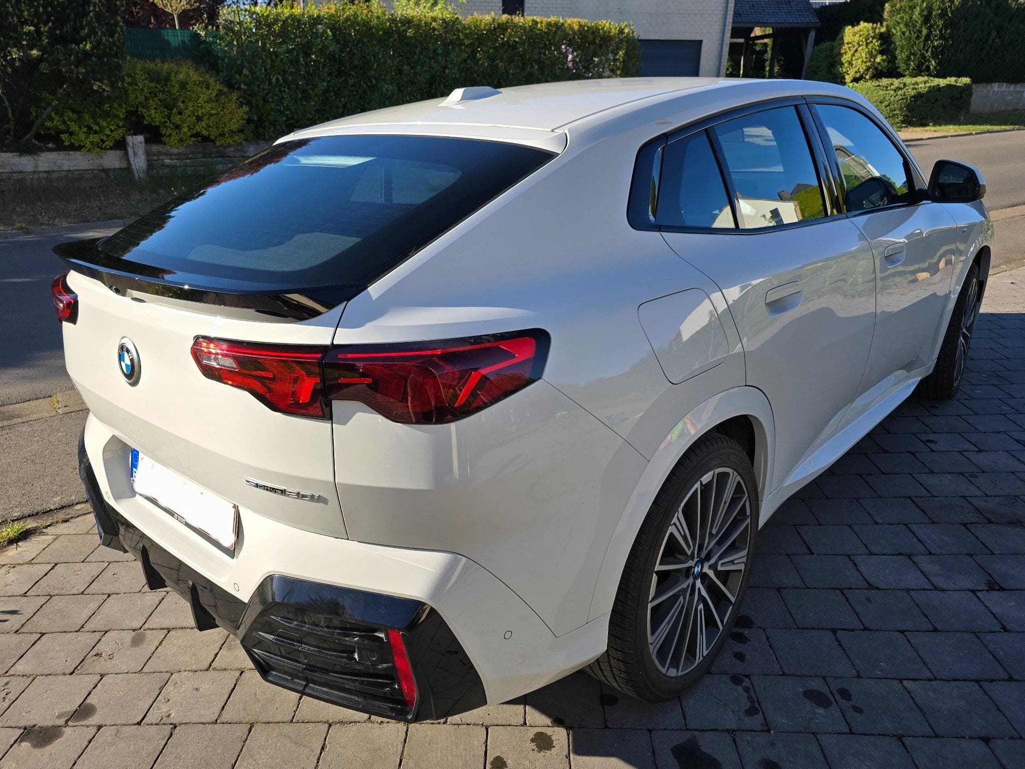BMW X2 sDrive20i-Pack M sport/Premium Pack Pro (2025) - Photo 3