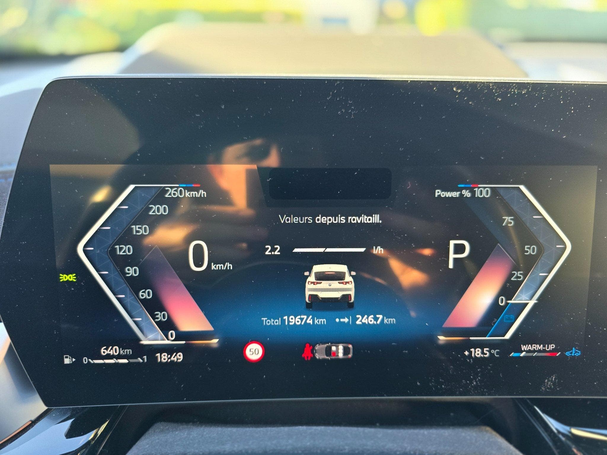 BMW X2 sDrive20i-Pack M sport/Premium Pack Pro (2025) - Photo 8