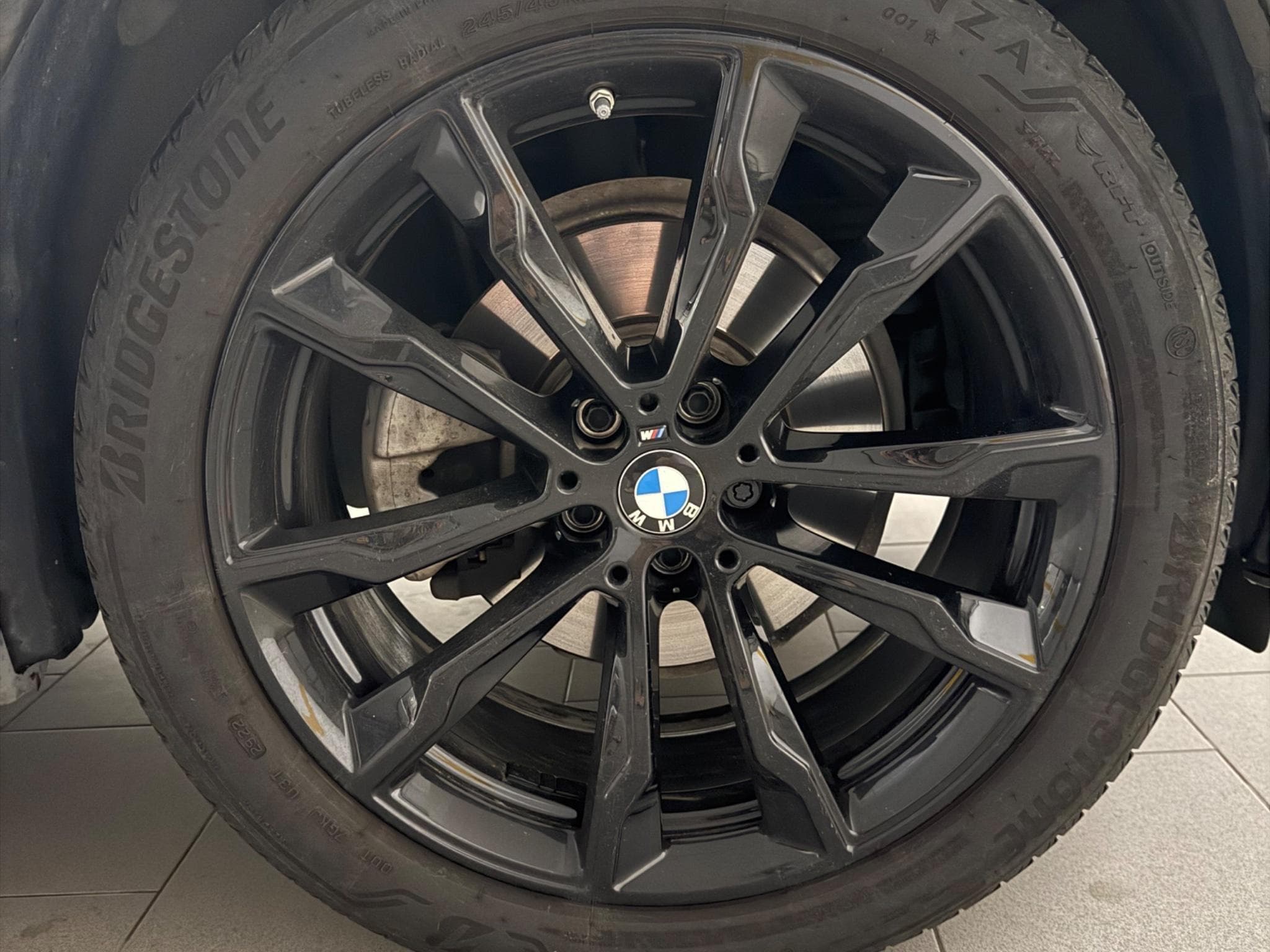 BMW X4 XDrive 20d (2023) - Photo 11