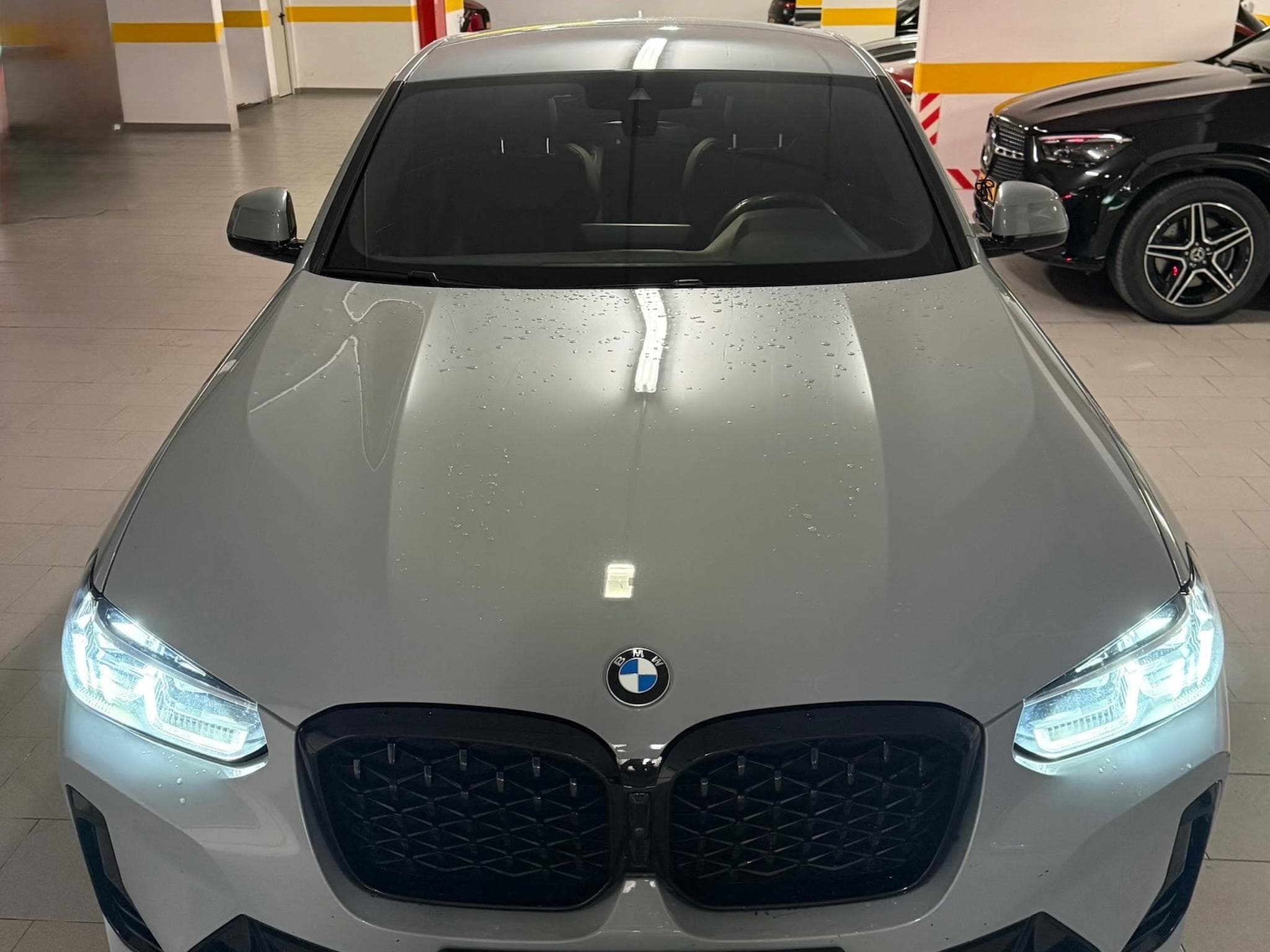 BMW X4 XDrive 20d (2023) - Photo 2