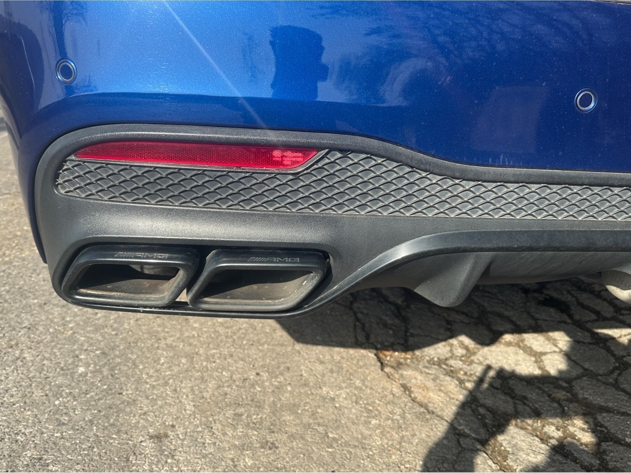 Mercedes GLS 63 AMG AMG (2019) - Photo 3
