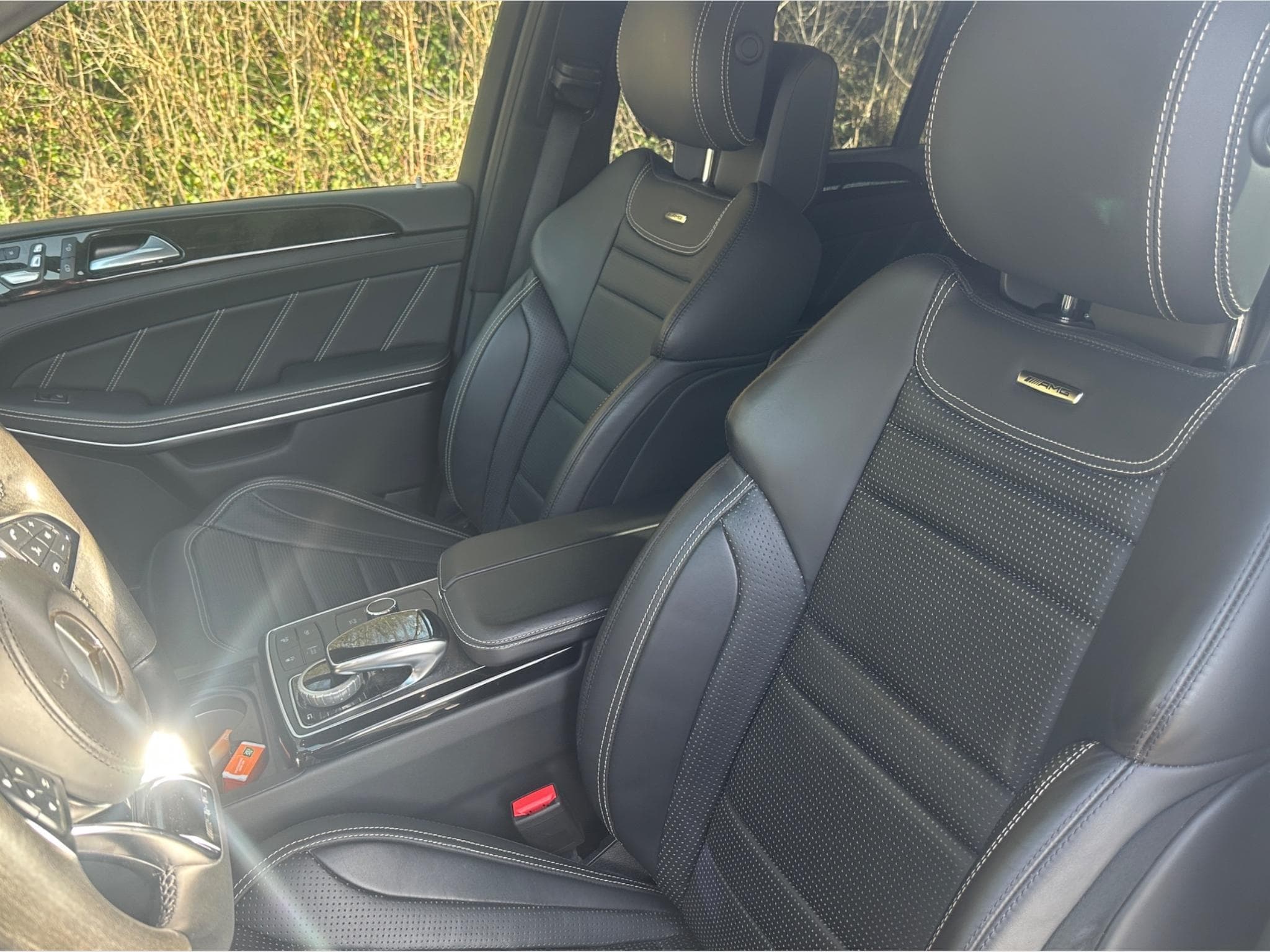 Mercedes GLS 63 AMG AMG (2019) - Photo 5