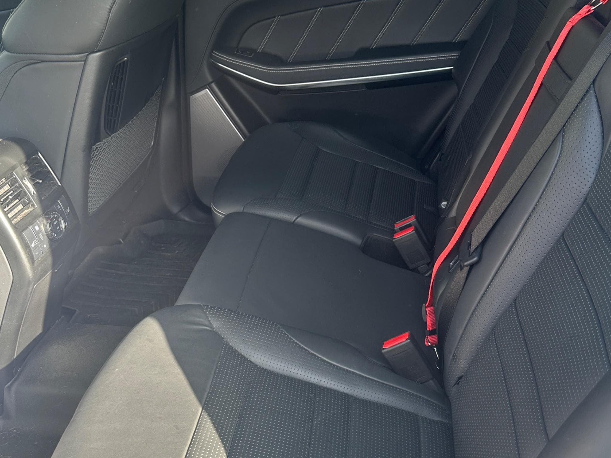 Mercedes GLS 63 AMG AMG (2019) - Photo 8
