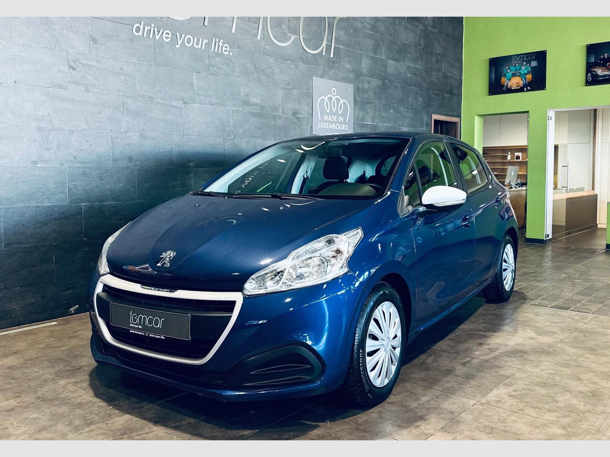 Peugeot 208 208 LIKE (2017) - Photo 2
