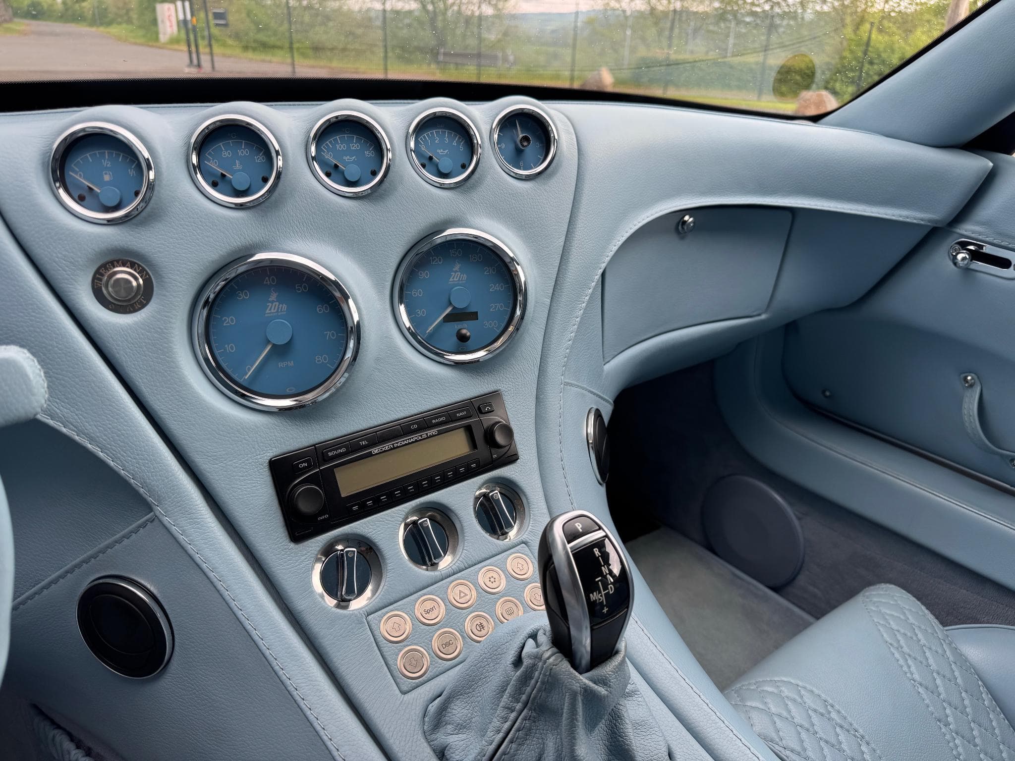 Wiesmann GT MF4 20th Anniversary Edition (2009) - Photo 5