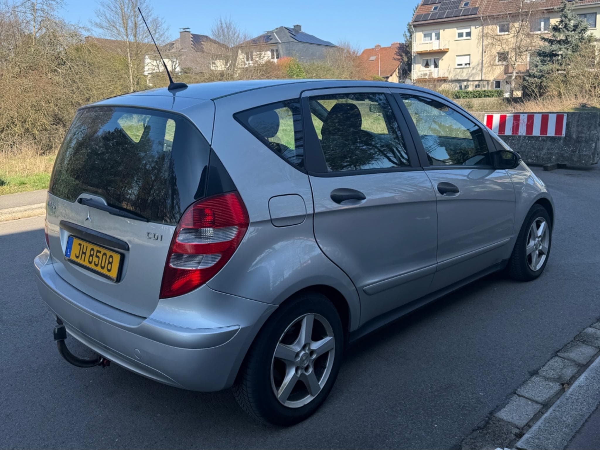 Mercedes A 180 (2005) - Photo 2