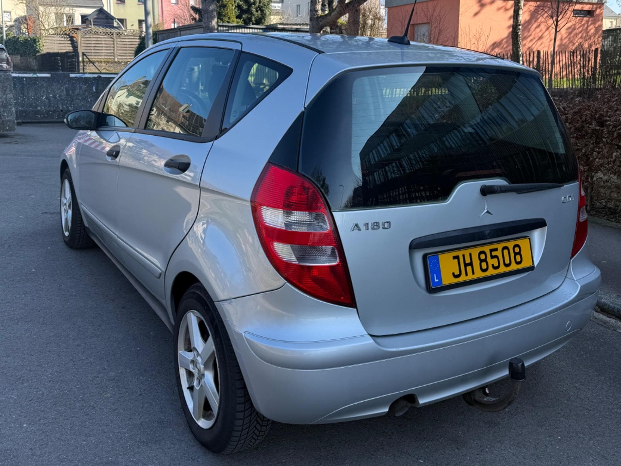 Mercedes A 180 (2005) - Photo 3