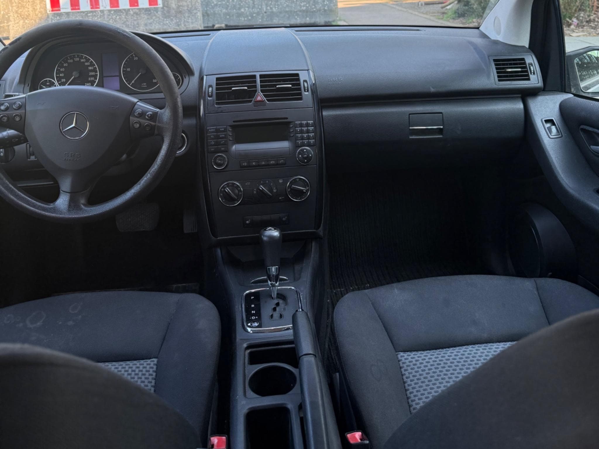 Mercedes A 180 (2005) - Photo 4