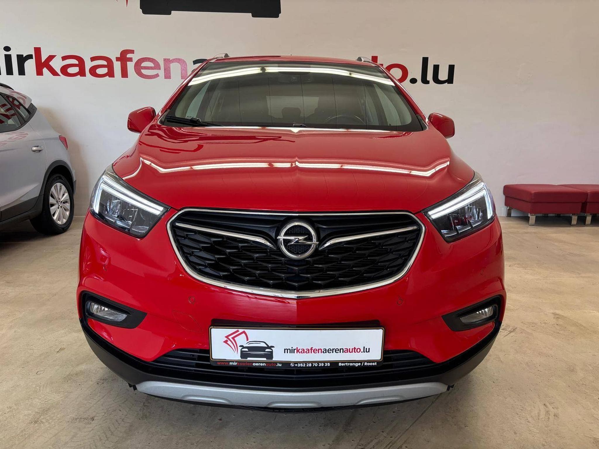 Opel Mokka X Innovation (2018) - Photo 2