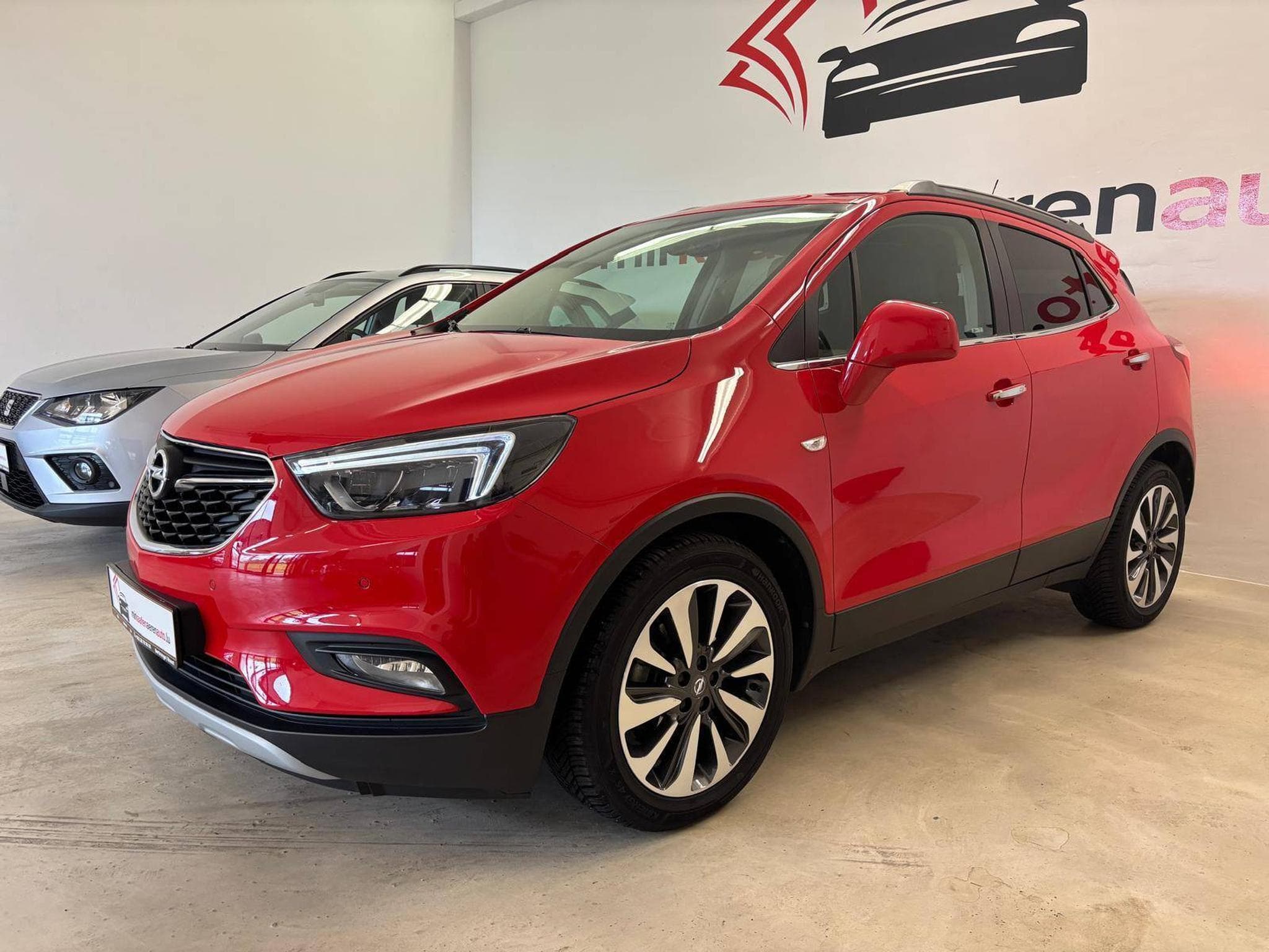 Opel Mokka X Innovation (2018) - Photo 3
