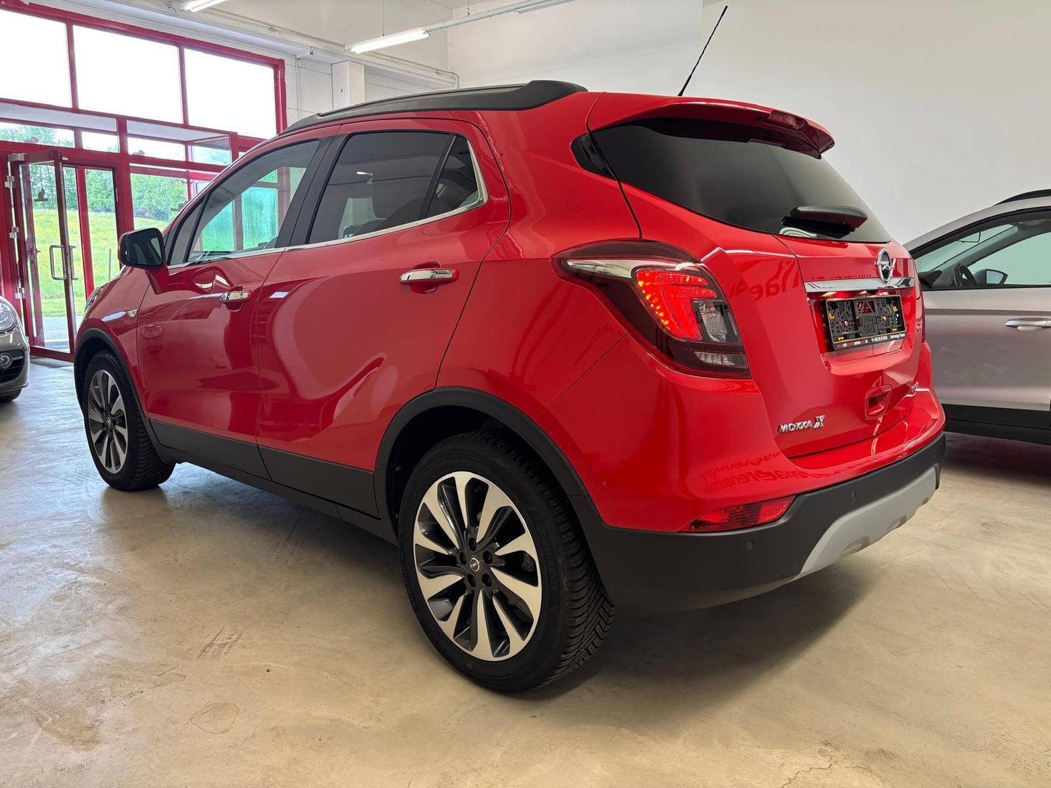 Opel Mokka X Innovation (2018) - Photo 4