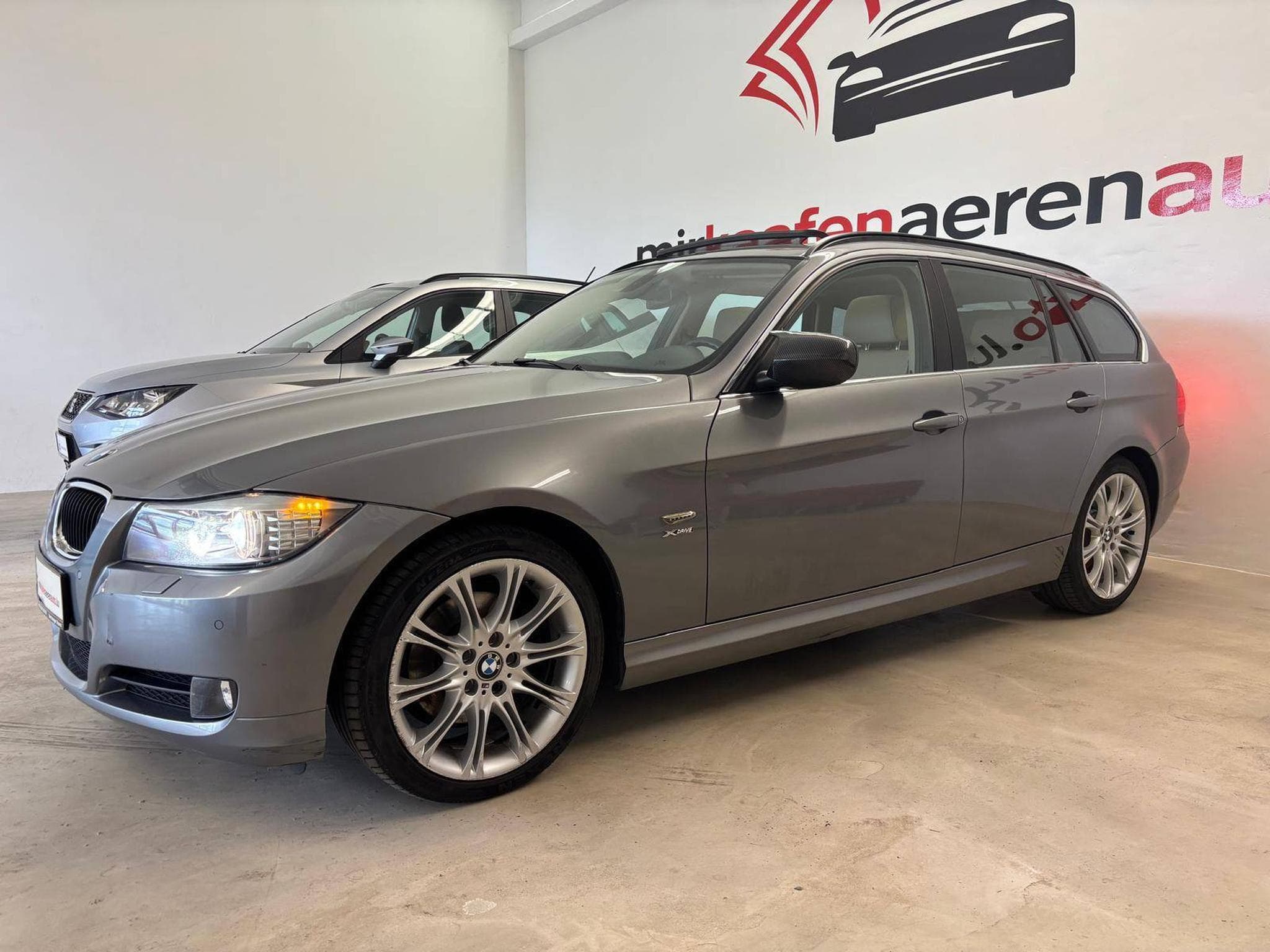 BMW 320 xDrive (2012) - Photo 3