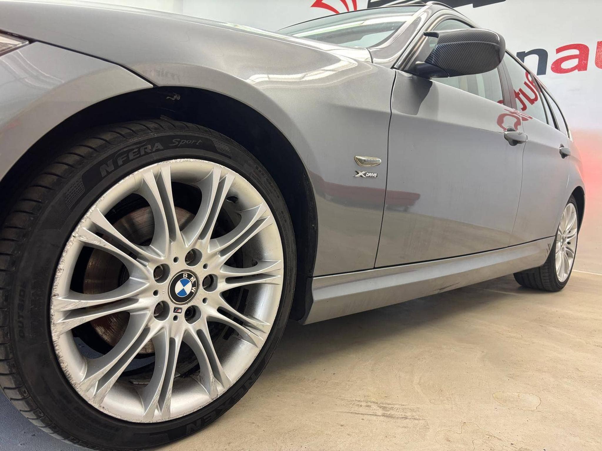 BMW 320 xDrive (2012) - Photo 7