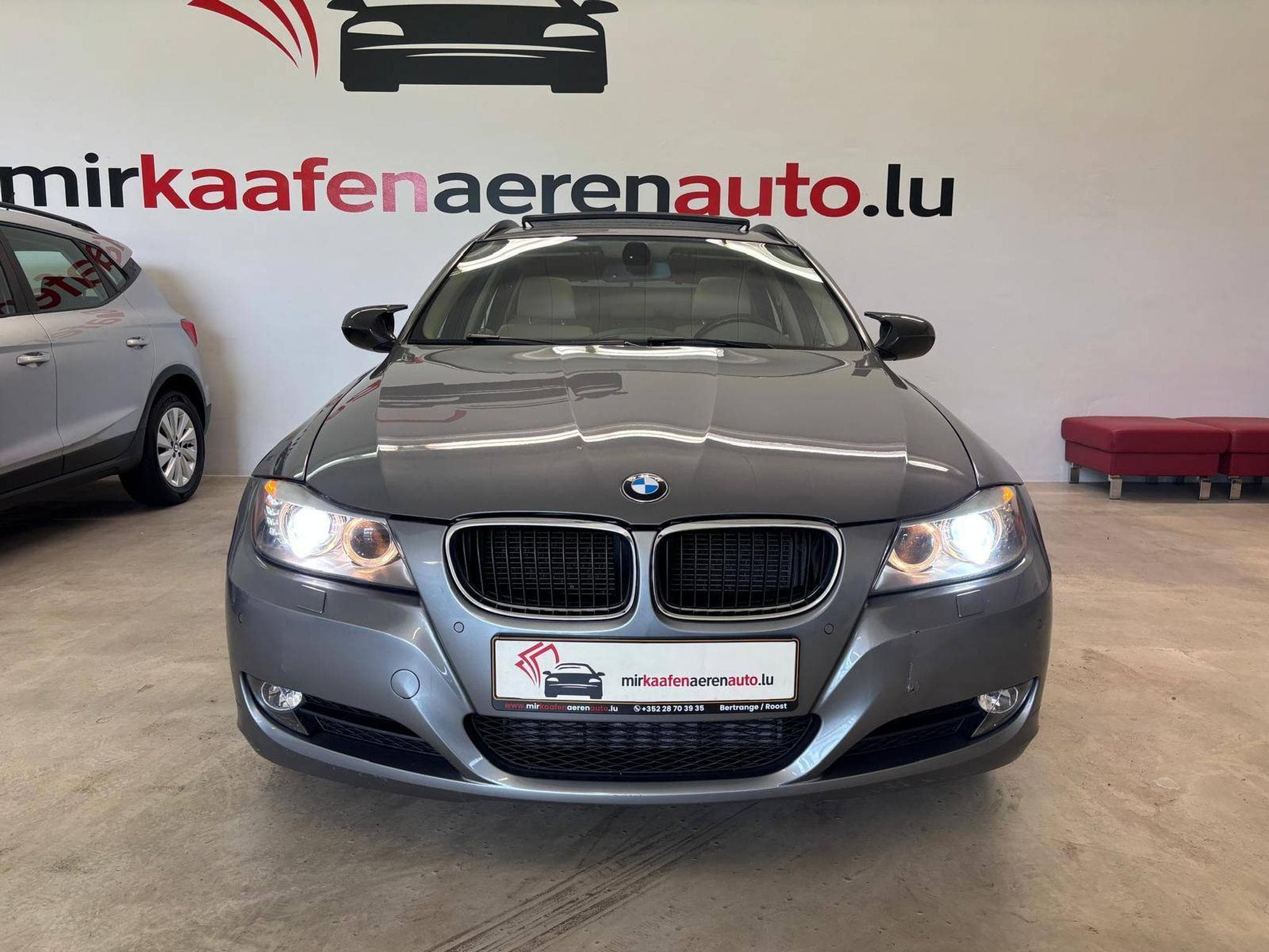 BMW 320 xDrive (2012) - Photo 2
