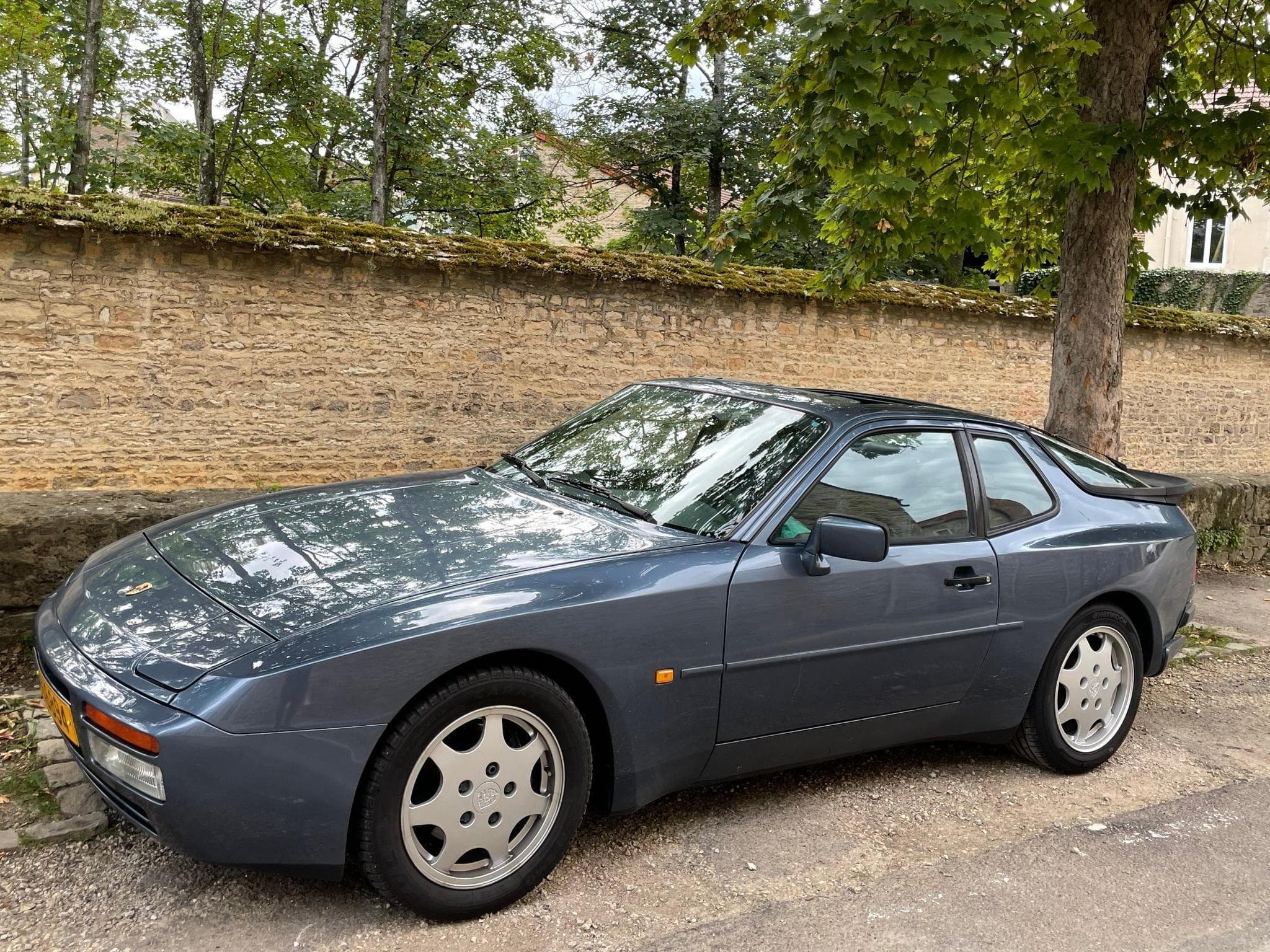 Porsche 944 S2 - 211ch (1989) - Photo 1
