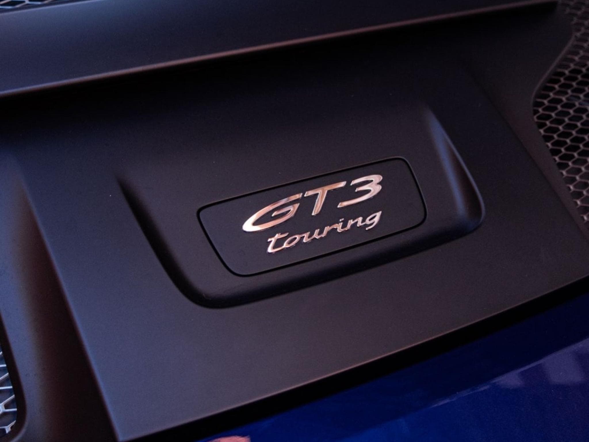 Porsche 911 GT3 Touring (2023) - Photo 8