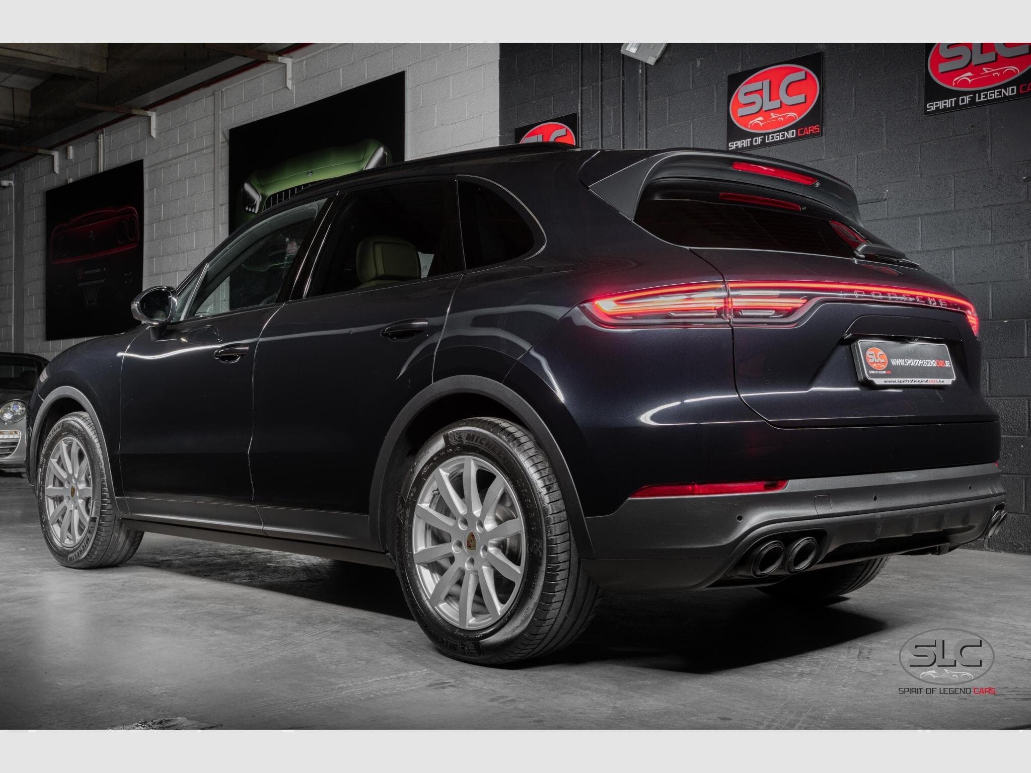 Porsche Cayenne S MY 2022 Pano/Matrix/BOSE® (2022) - Photo 3