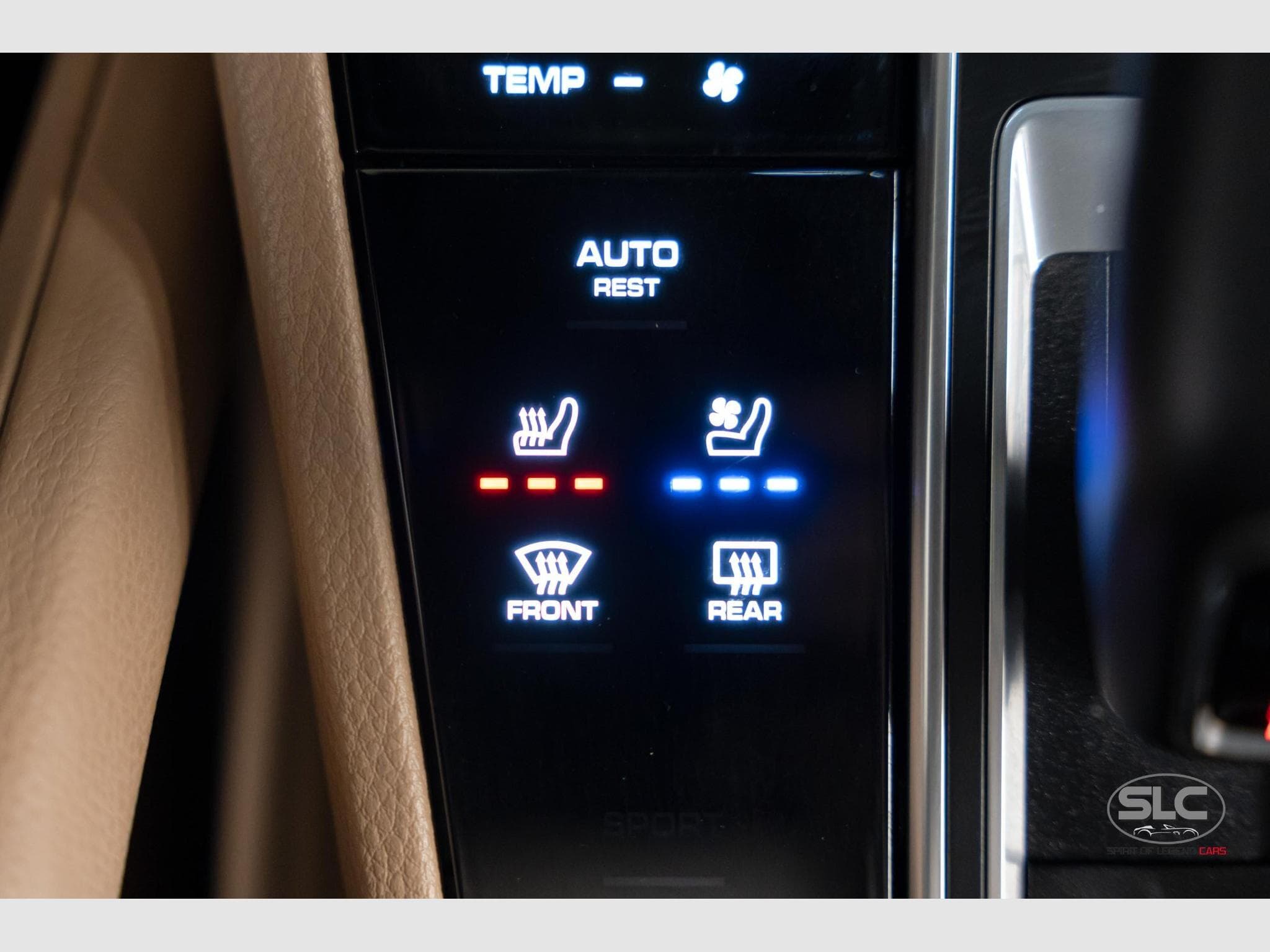 Porsche Cayenne S MY 2022 Pano/Matrix/BOSE® (2022) - Photo 9