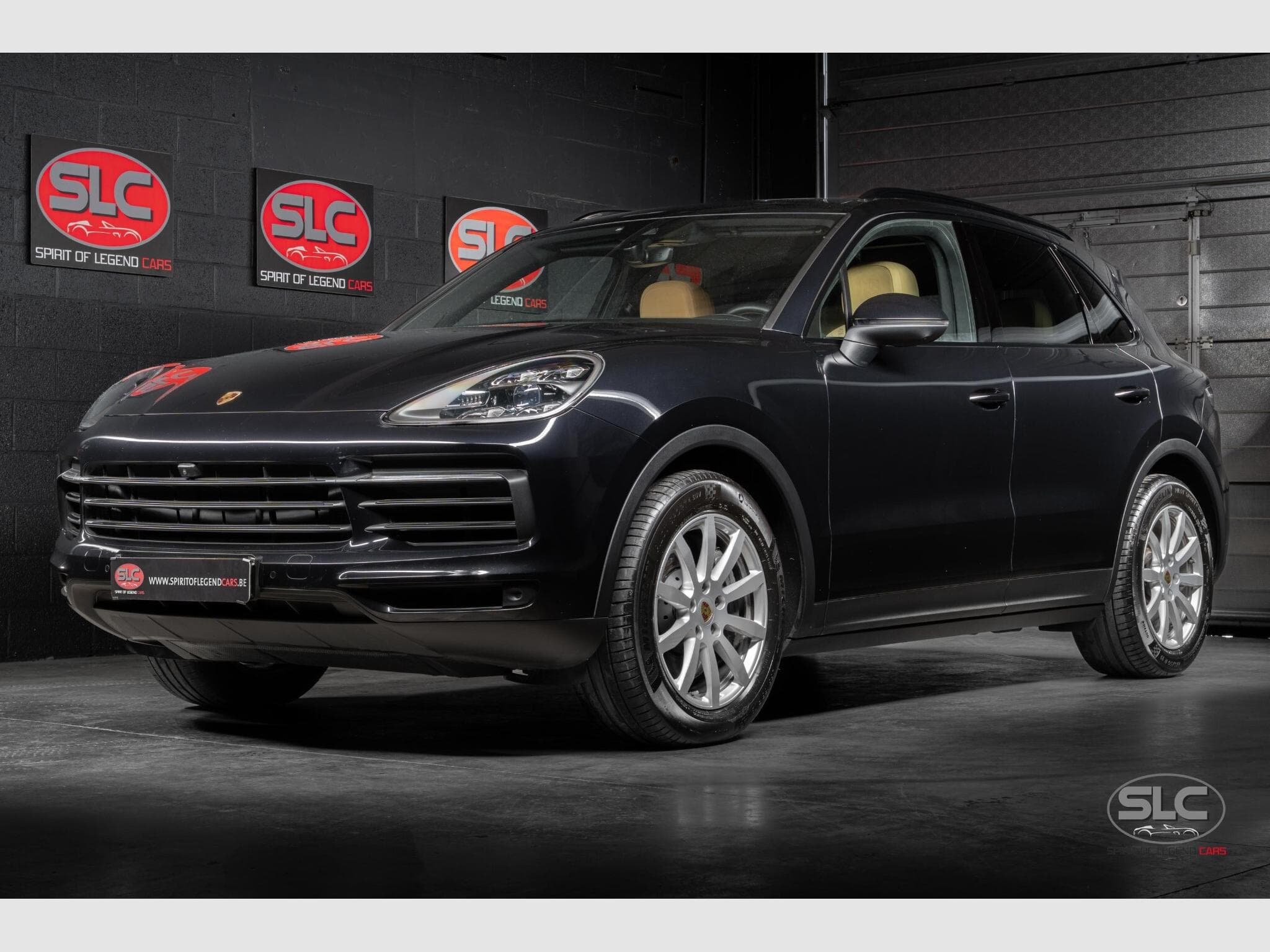 Porsche Cayenne S MY 2022 Pano/Matrix/BOSE® (2022) - Photo 1