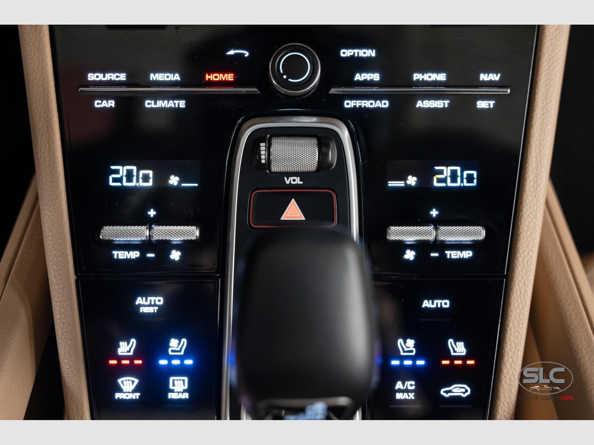 Porsche Cayenne S MY 2022 Pano/Matrix/BOSE® (2022) - Photo 11