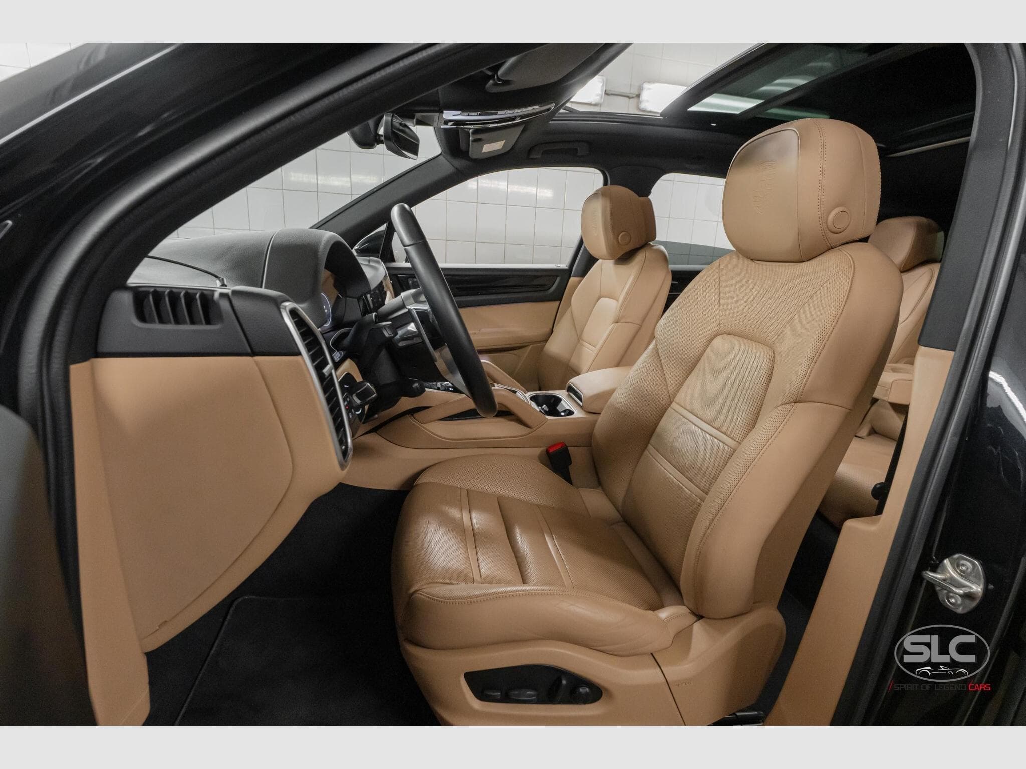 Porsche Cayenne S MY 2022 Pano/Matrix/BOSE® (2022) - Photo 4