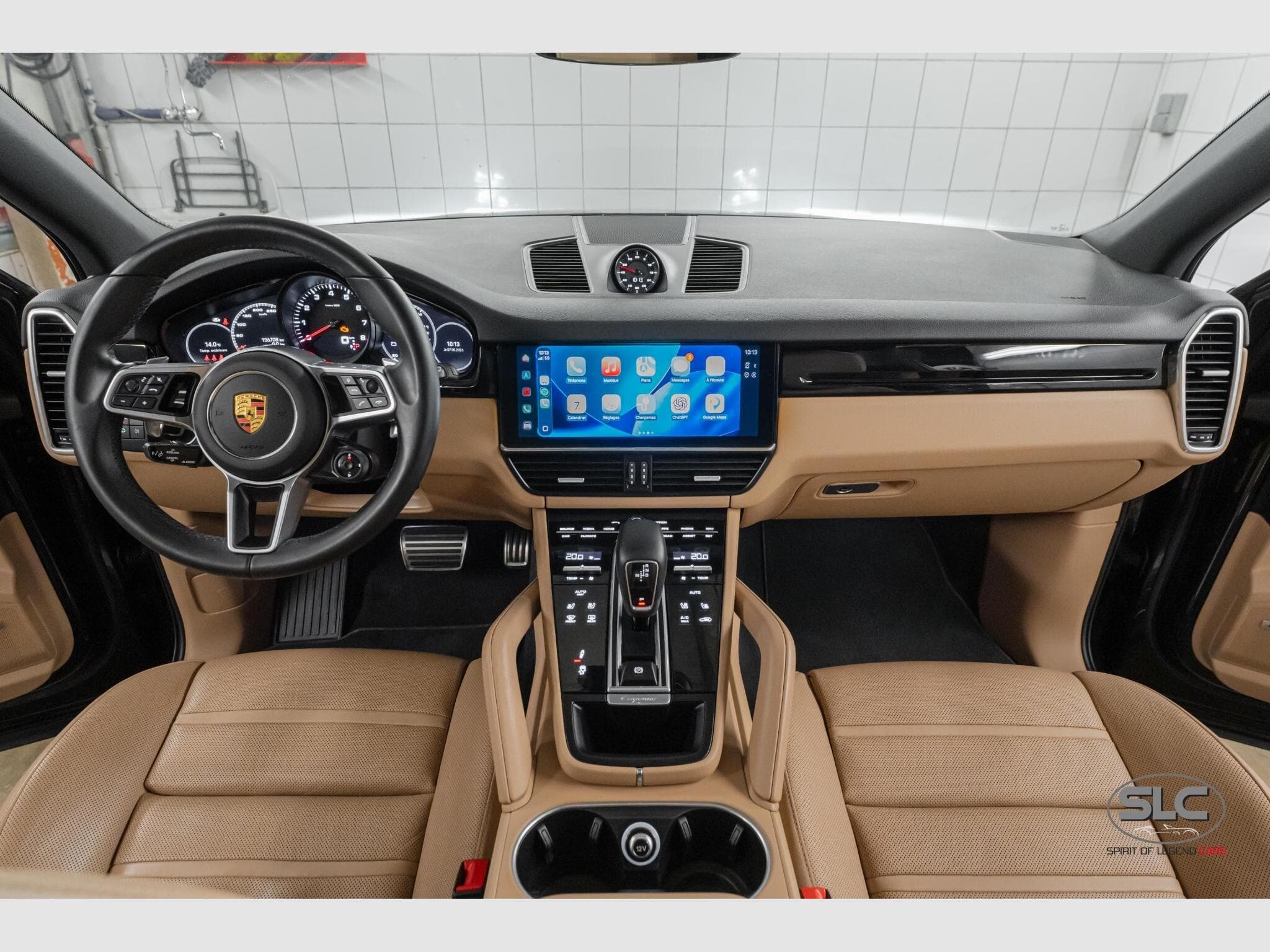 Porsche Cayenne S MY 2022 Pano/Matrix/BOSE® (2022) - Photo 6