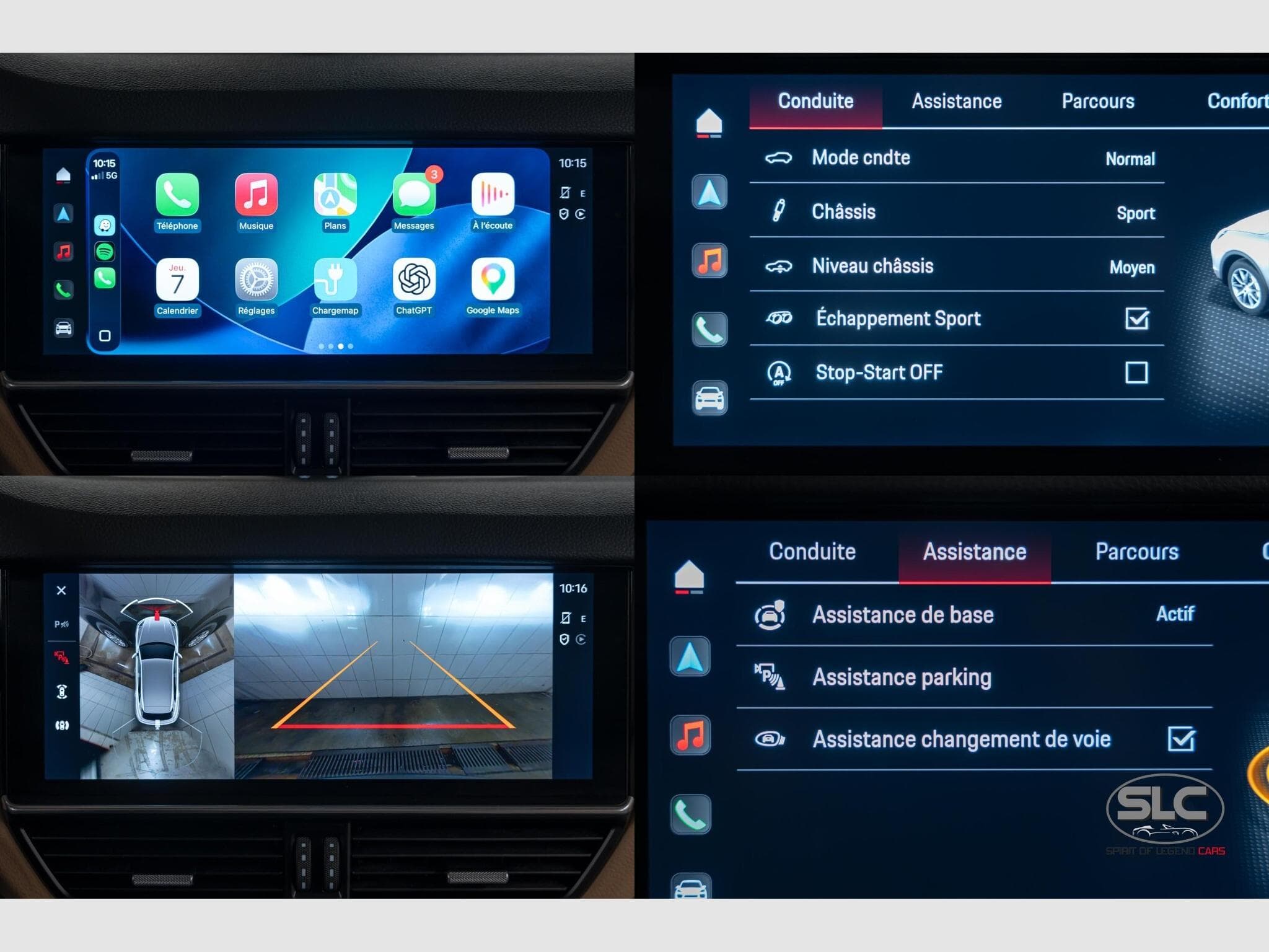 Porsche Cayenne S MY 2022 Pano/Matrix/BOSE® (2022) - Photo 7