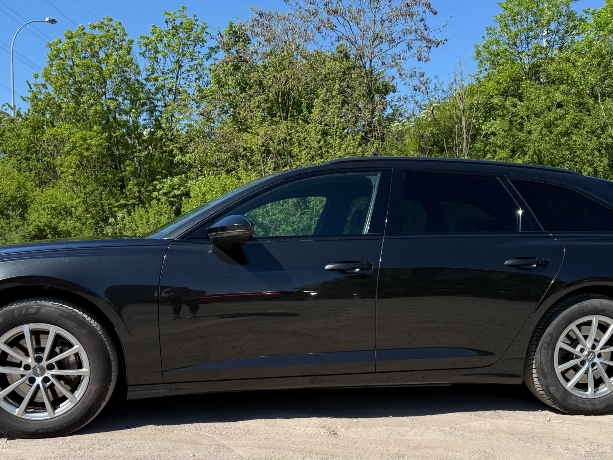 Audi A6 45 TFSI (2020) - Photo 3