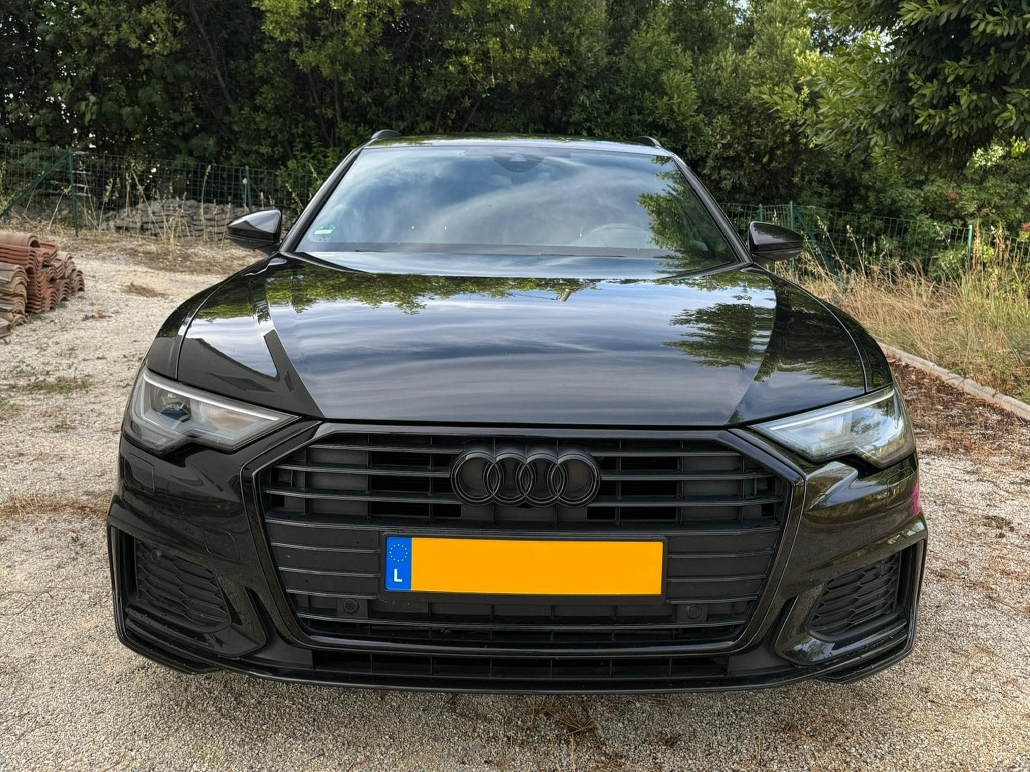 Audi A6 45 TFSI (2020) - Photo 4