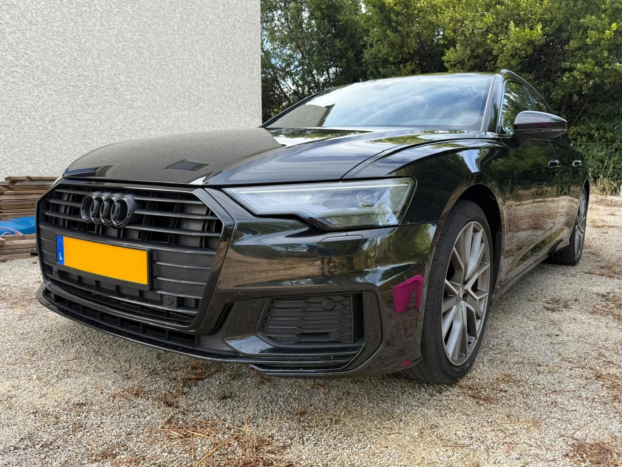 Audi A6 45 TFSI (2020) - Photo 5