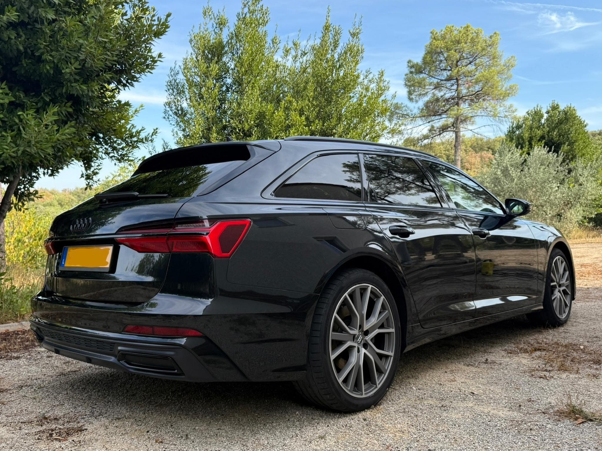 Audi A6 45 TFSI (2020) - Photo 6