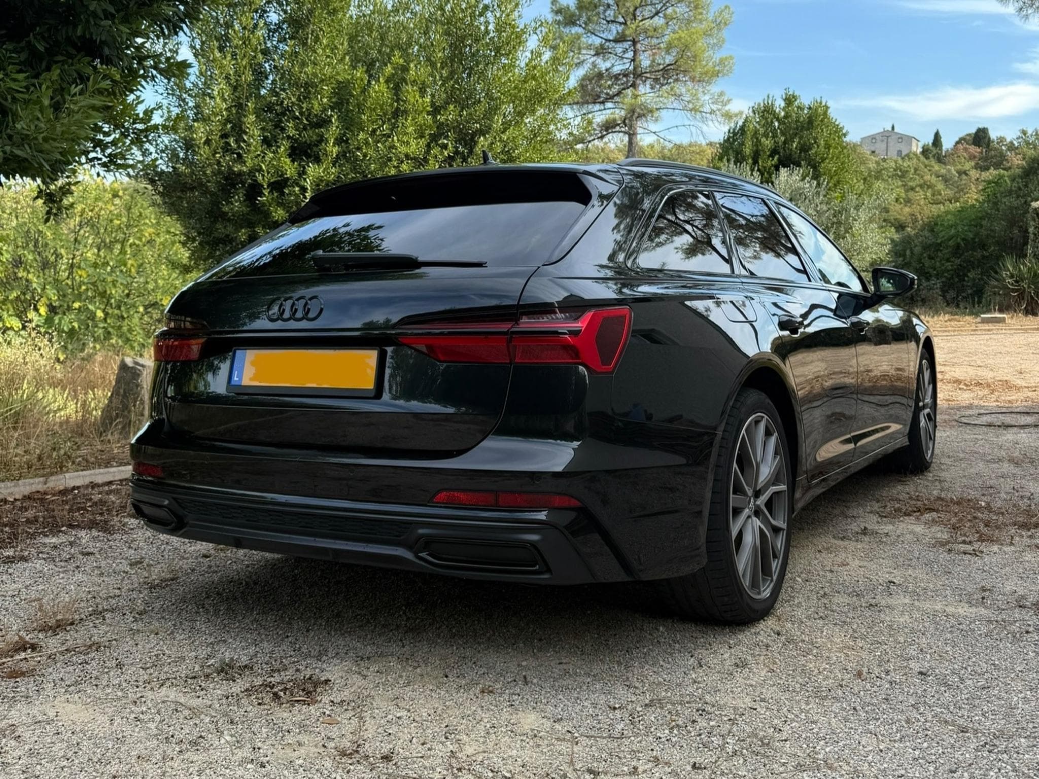 Audi A6 45 TFSI (2020) - Photo 7